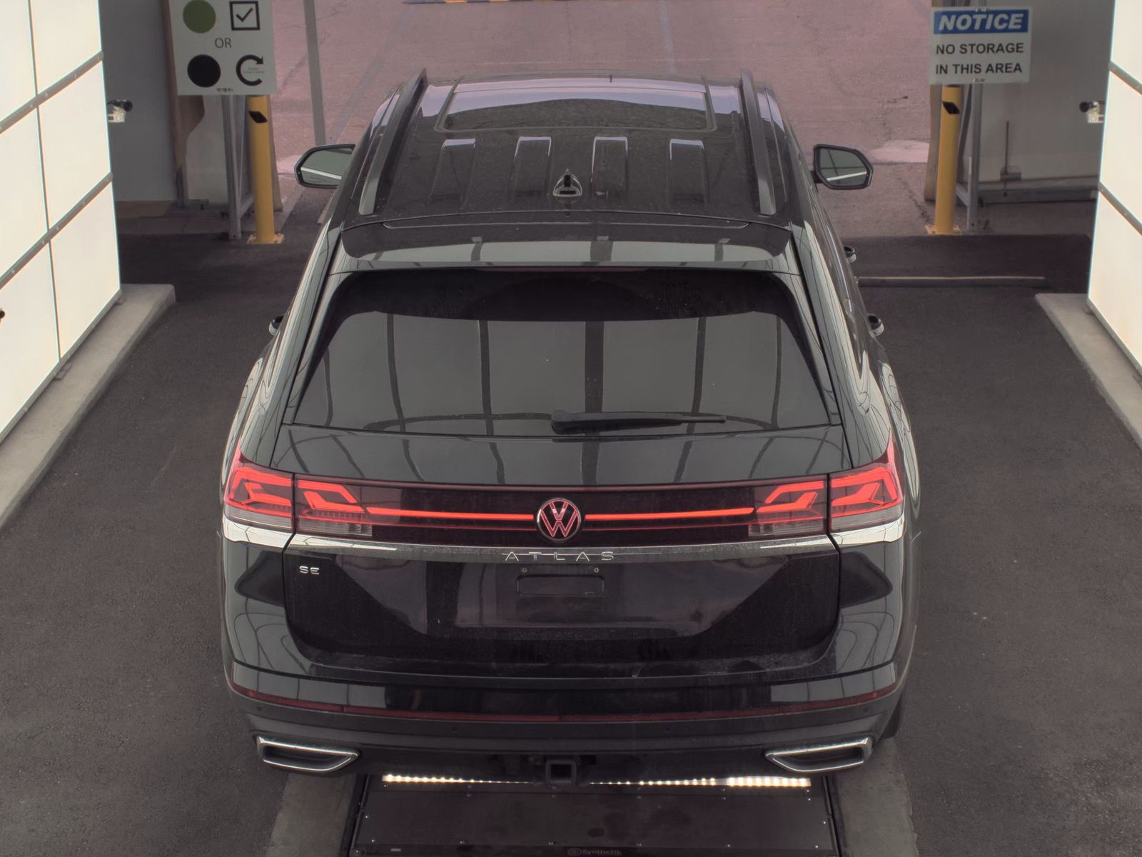 2024 Volkswagen Atlas 2.0T SE FWD