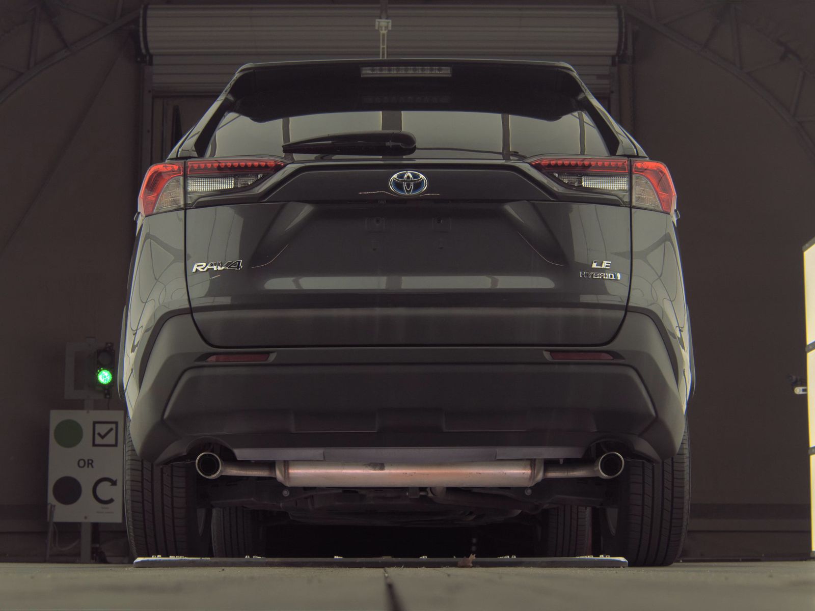 2023 Toyota RAV4 Hybrid LE AWD