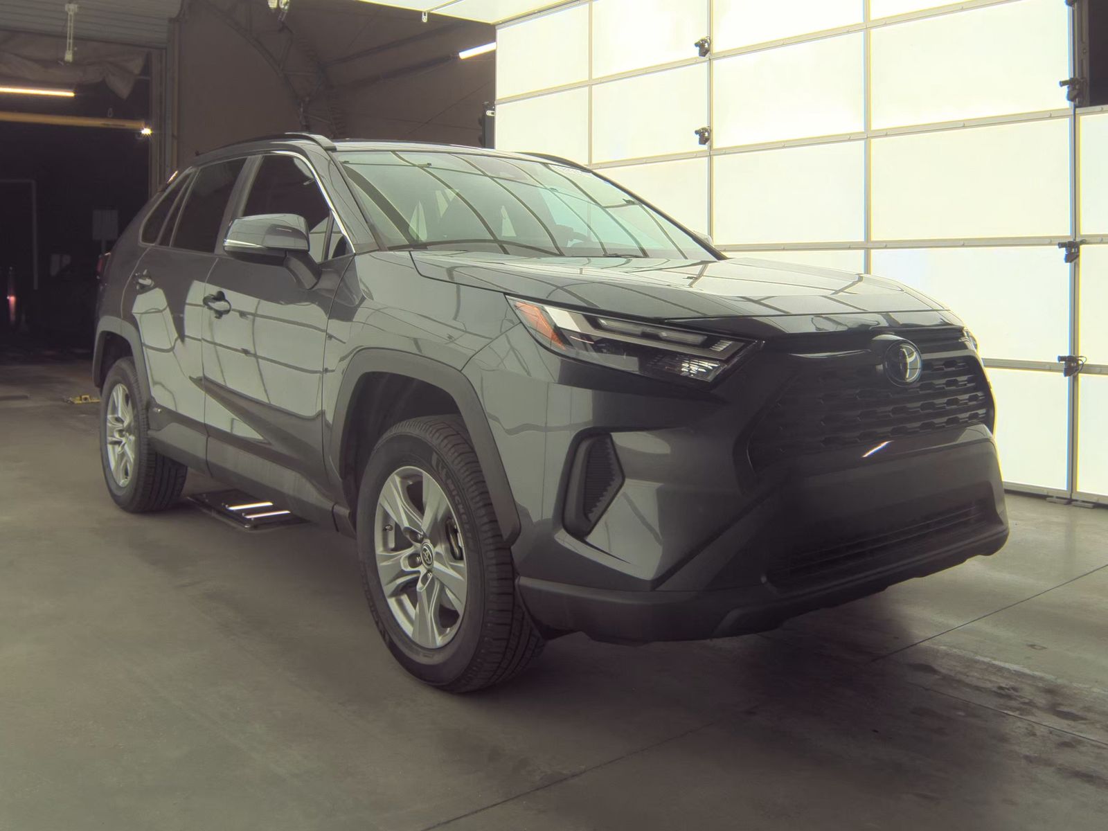 2023 Toyota RAV4 Hybrid LE AWD