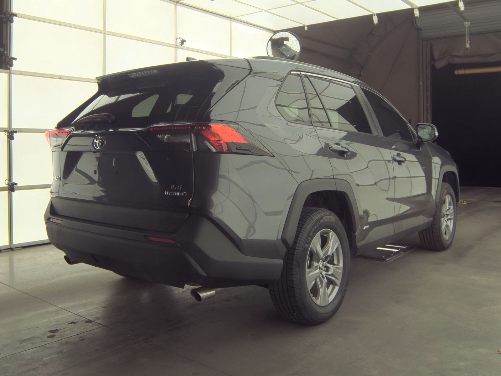 2023 Toyota RAV4 Hybrid LE AWD