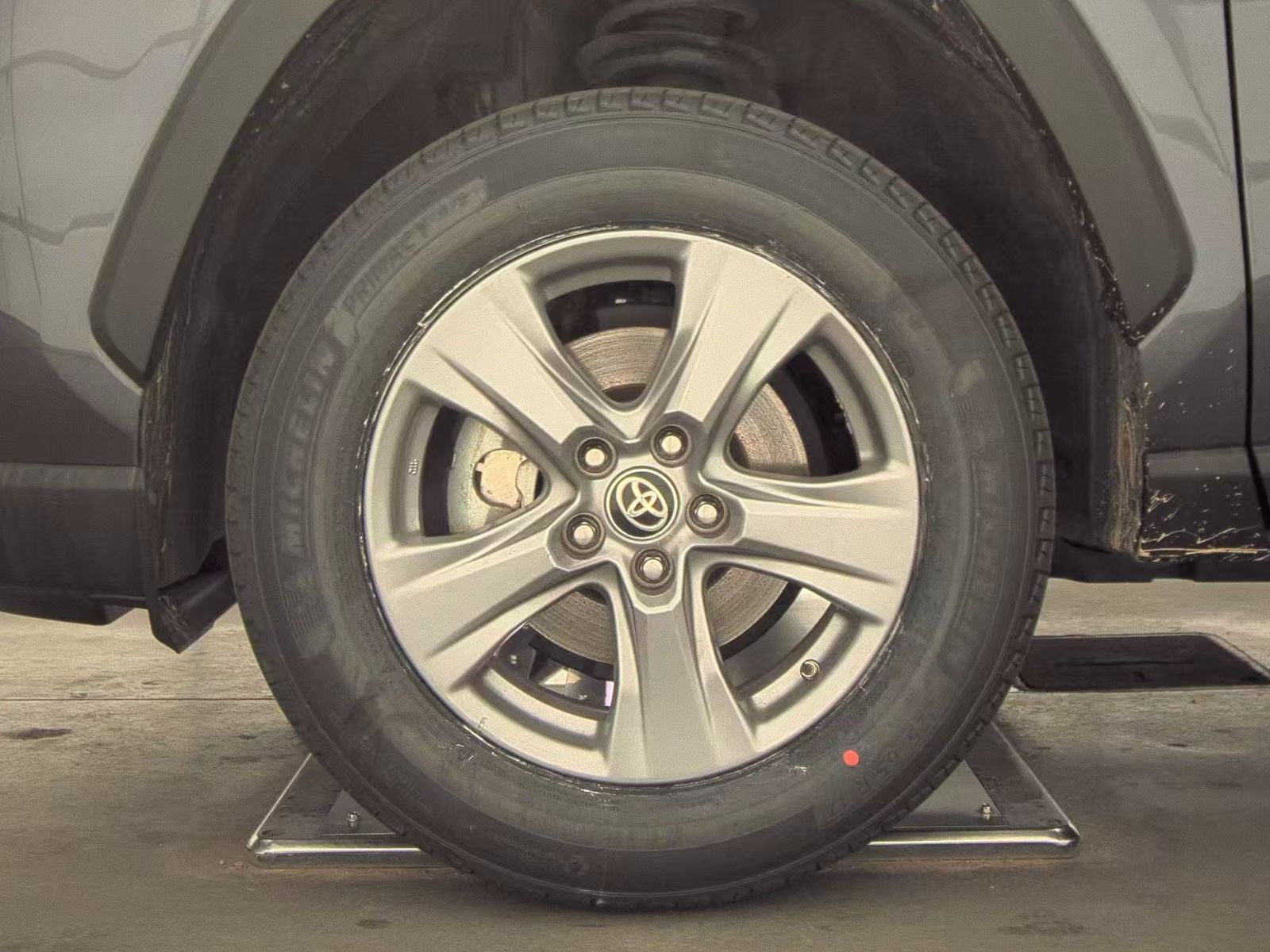 2023 Toyota RAV4 Hybrid LE AWD