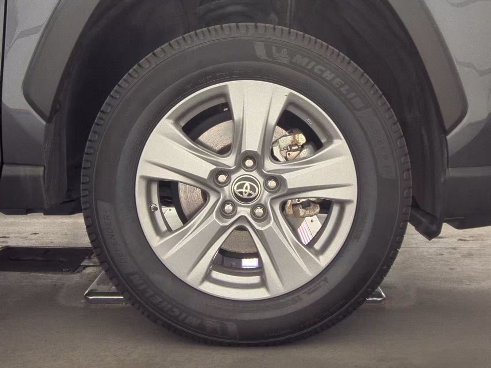 2023 Toyota RAV4 Hybrid LE AWD