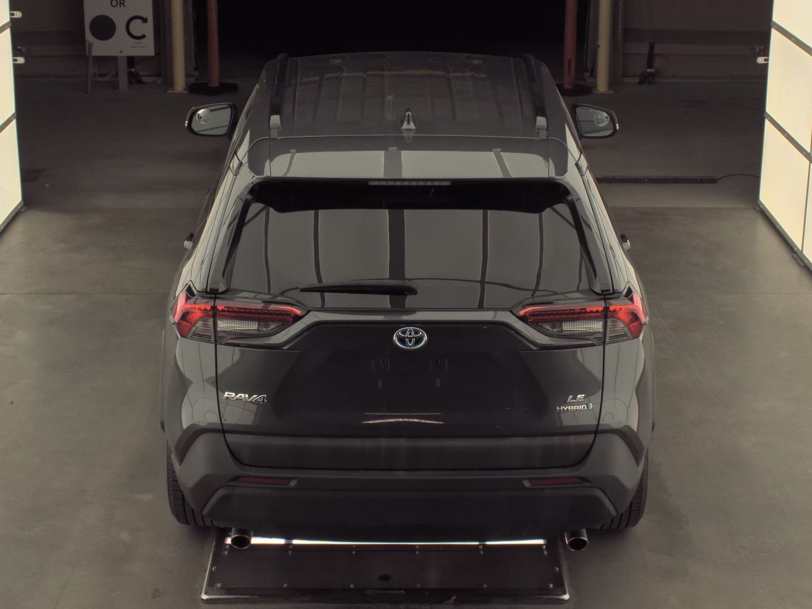 2023 Toyota RAV4 Hybrid LE AWD