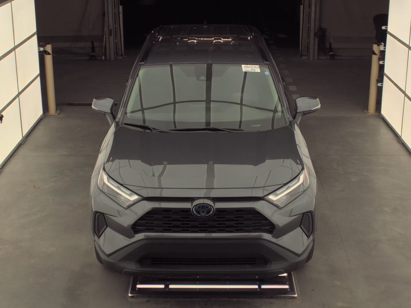 2023 Toyota RAV4 Hybrid LE AWD