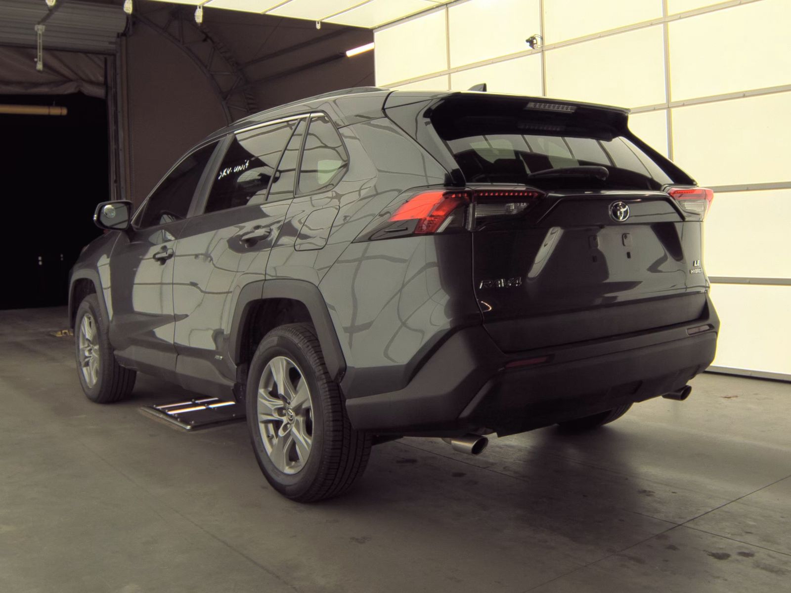 2023 Toyota RAV4 Hybrid LE AWD