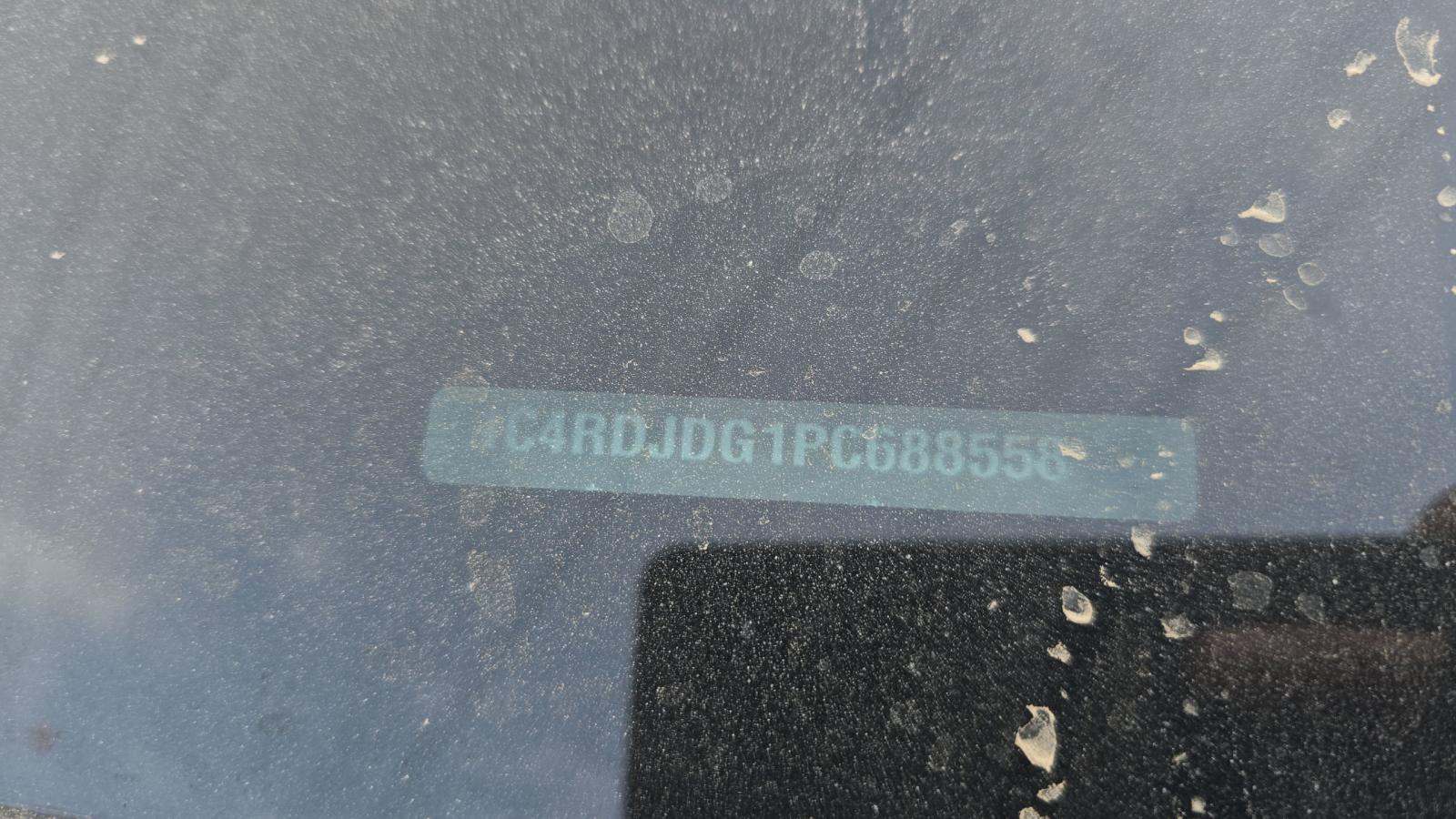 2023 Dodge Durango GT Plus AWD