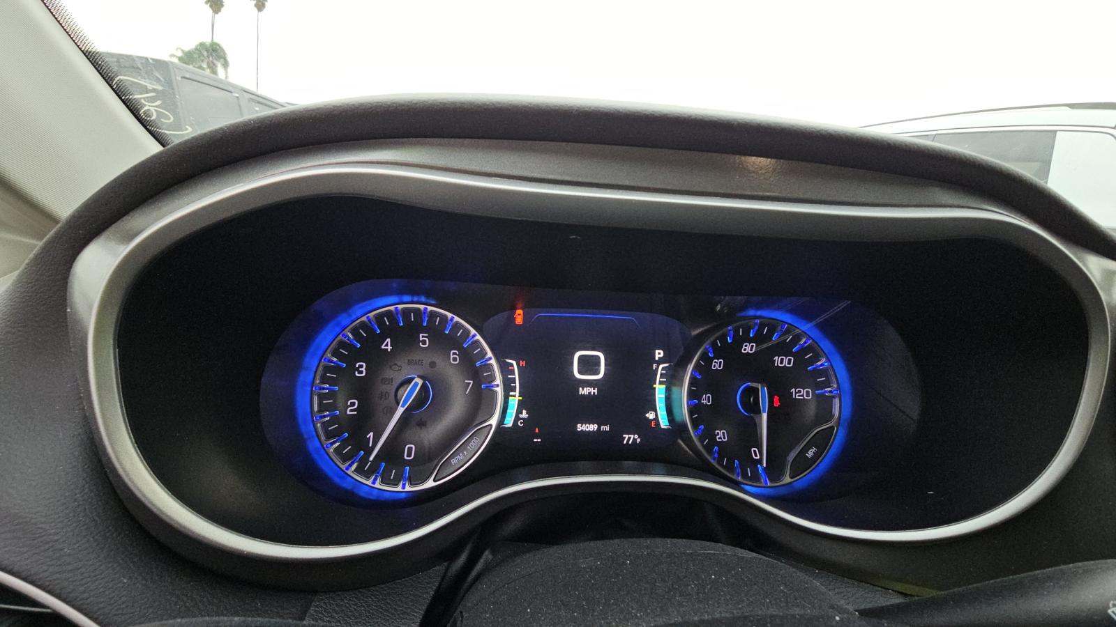 2024 Chrysler Pacifica Touring L FWD