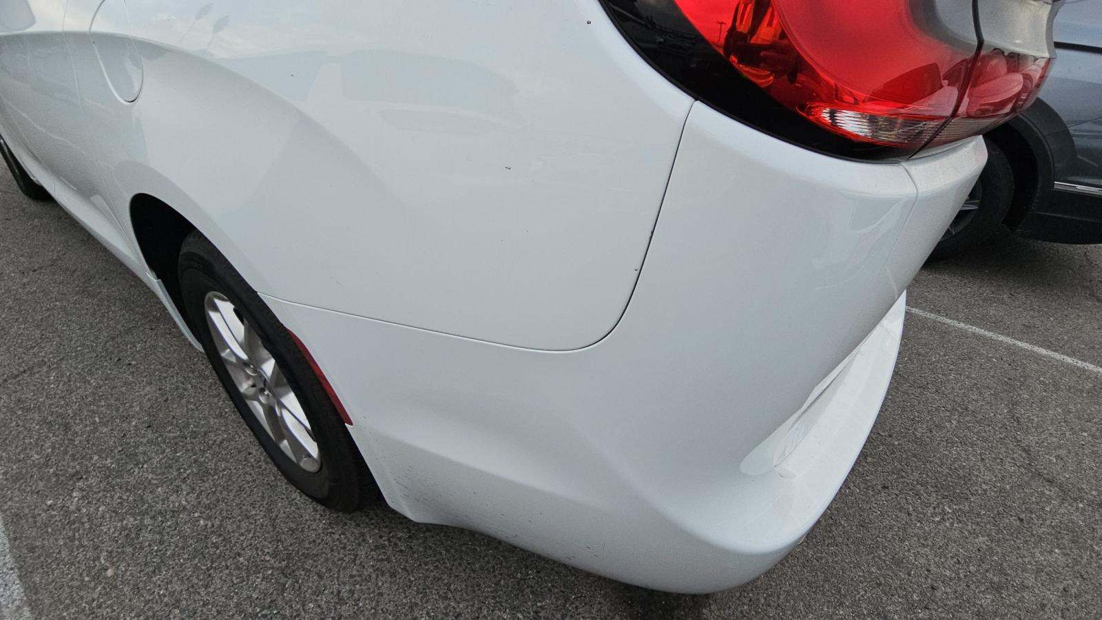 2024 Chrysler Pacifica Touring L FWD