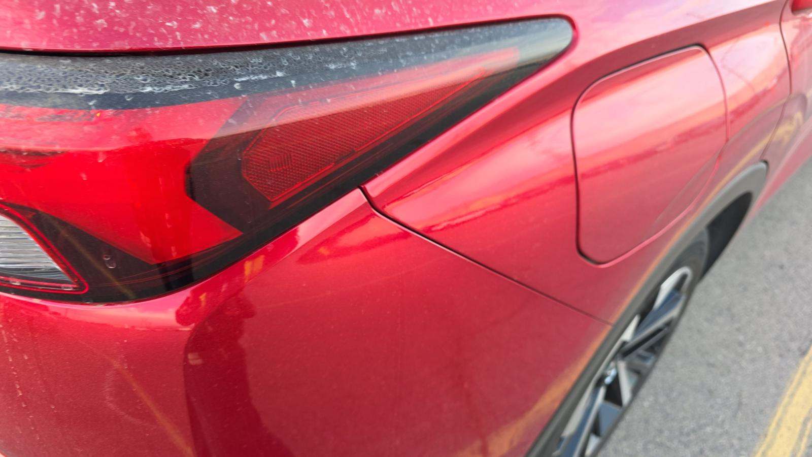 2024 Mitsubishi Outlander PHEV SEL Black Edition AWD