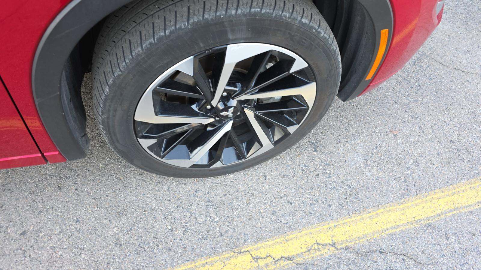 2024 Mitsubishi Outlander PHEV SEL Black Edition AWD