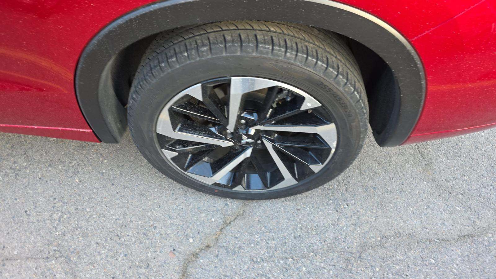 2024 Mitsubishi Outlander PHEV SEL Black Edition AWD