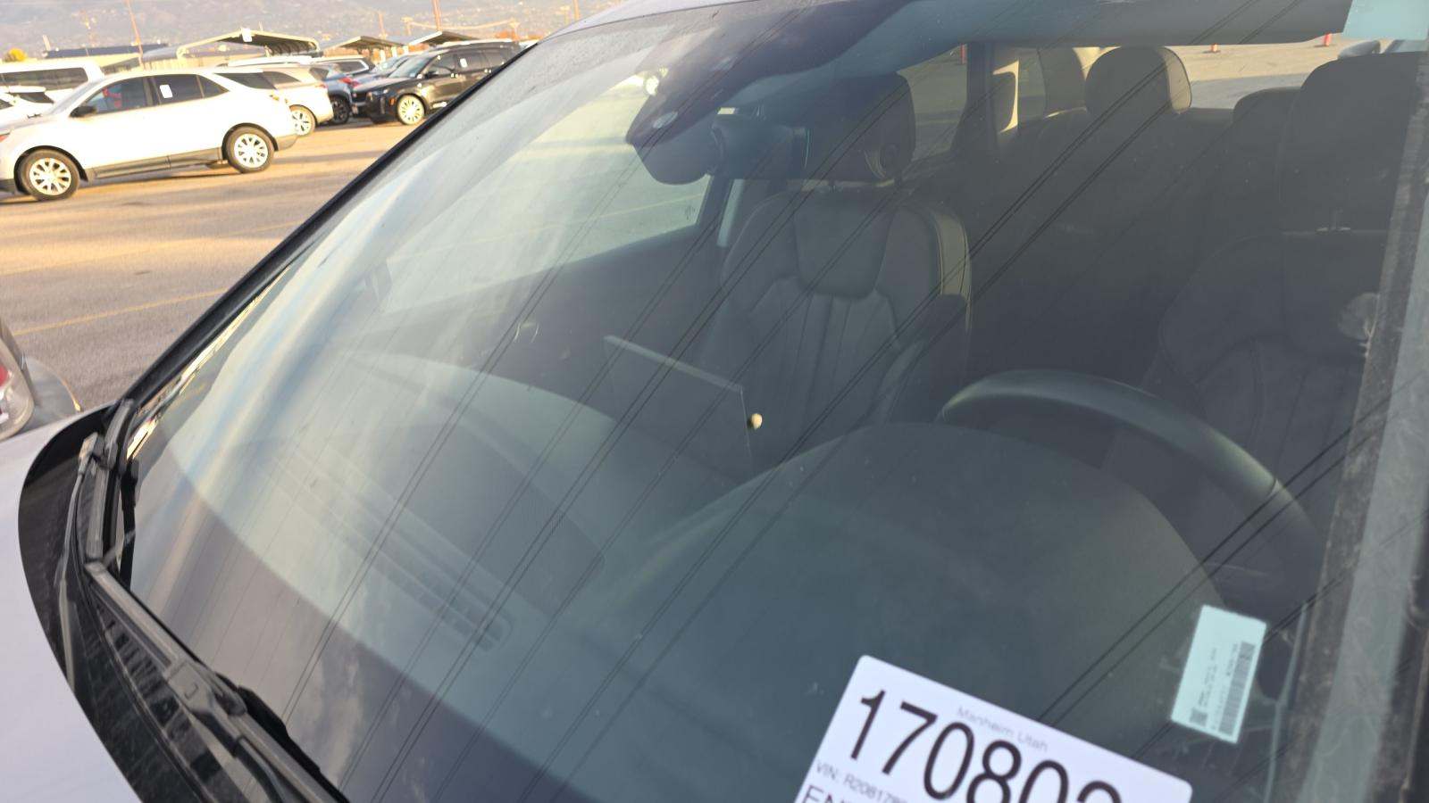 2024 Audi Q5 S line Premium Plus AWD