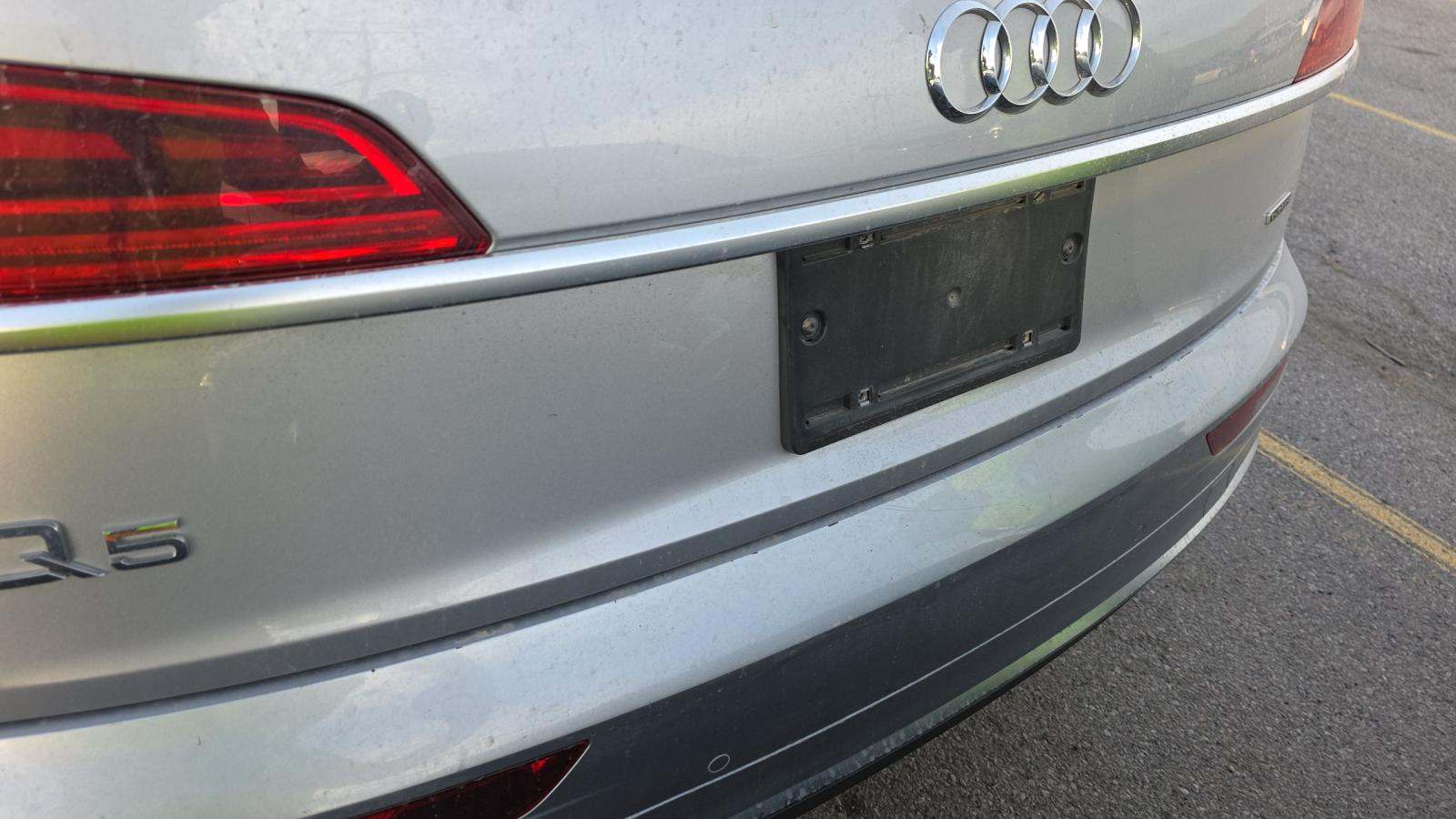 2024 Audi Q5 S line Premium Plus AWD