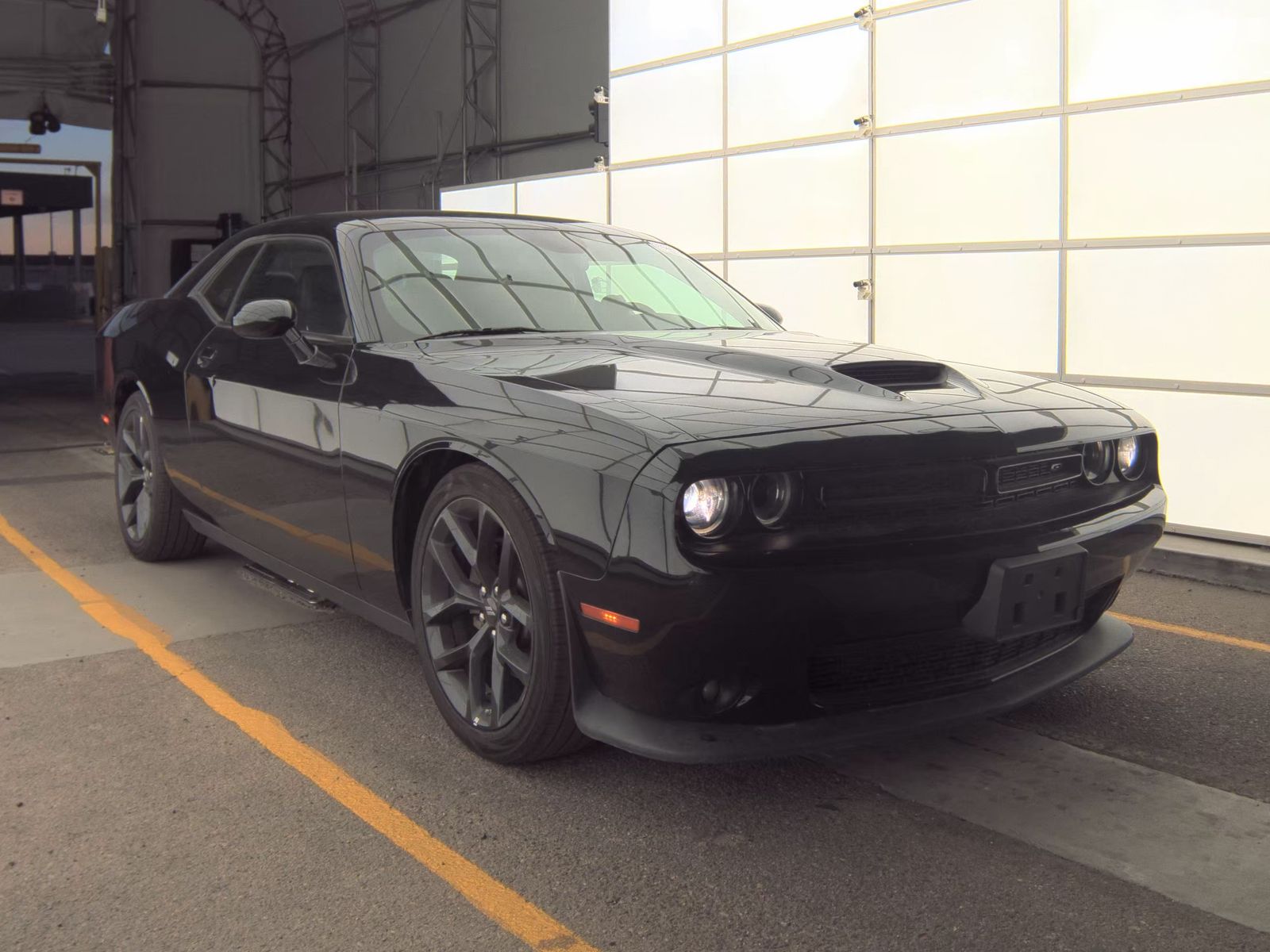 2022 Dodge Challenger GT RWD