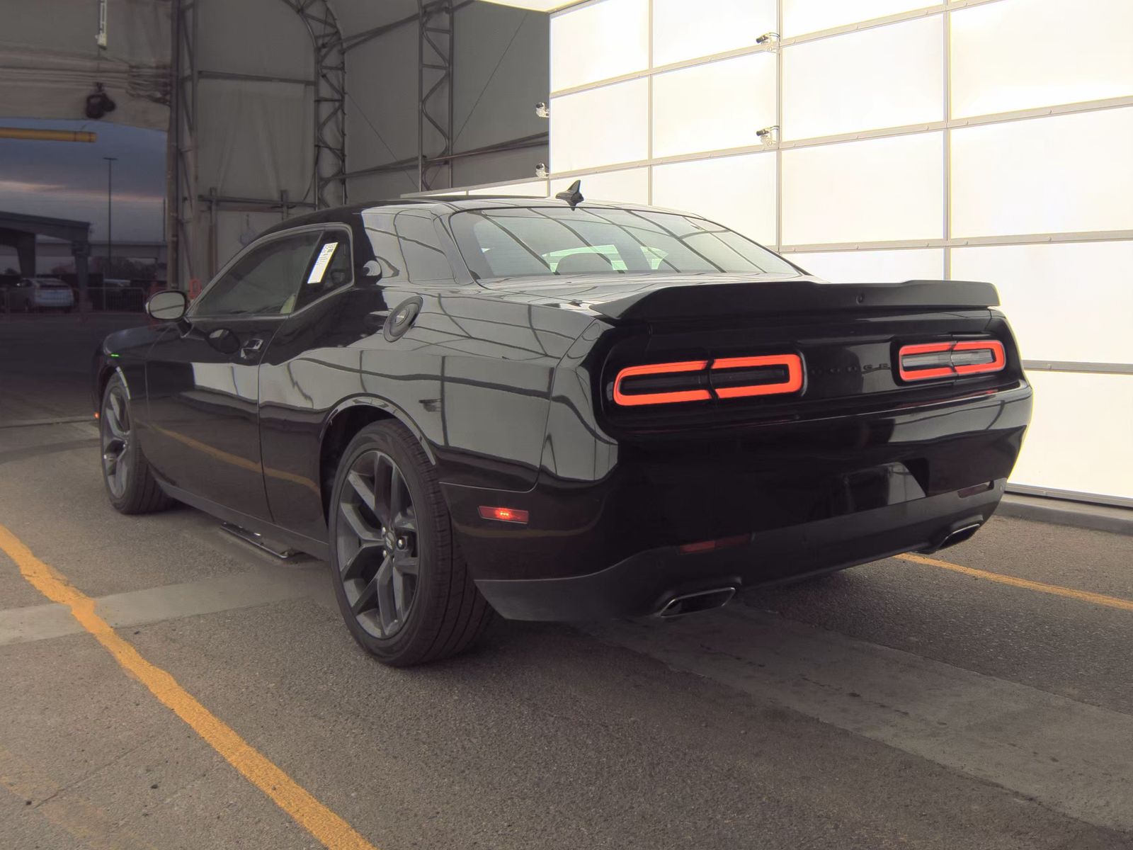 2022 Dodge Challenger GT RWD