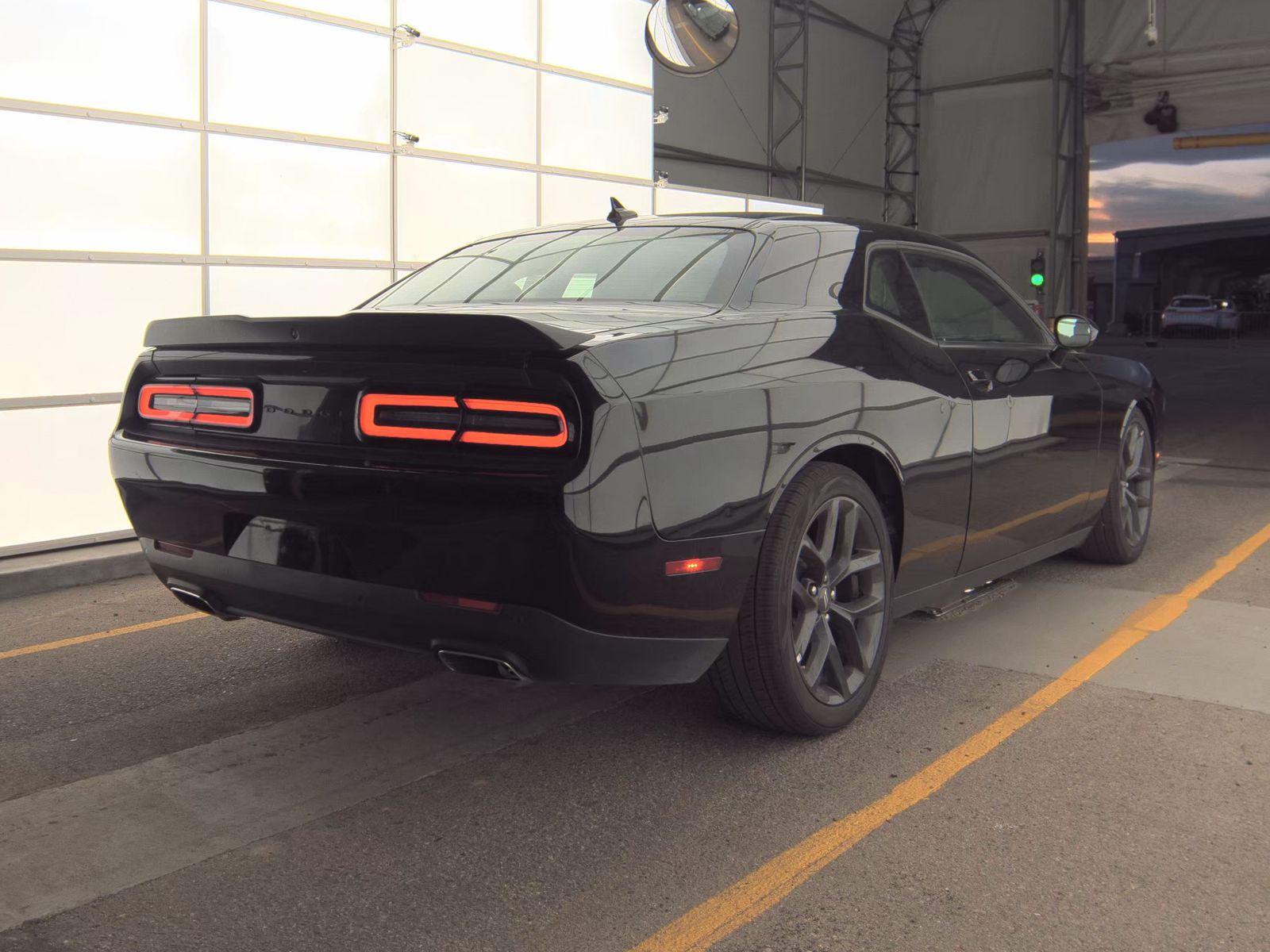 2022 Dodge Challenger GT RWD