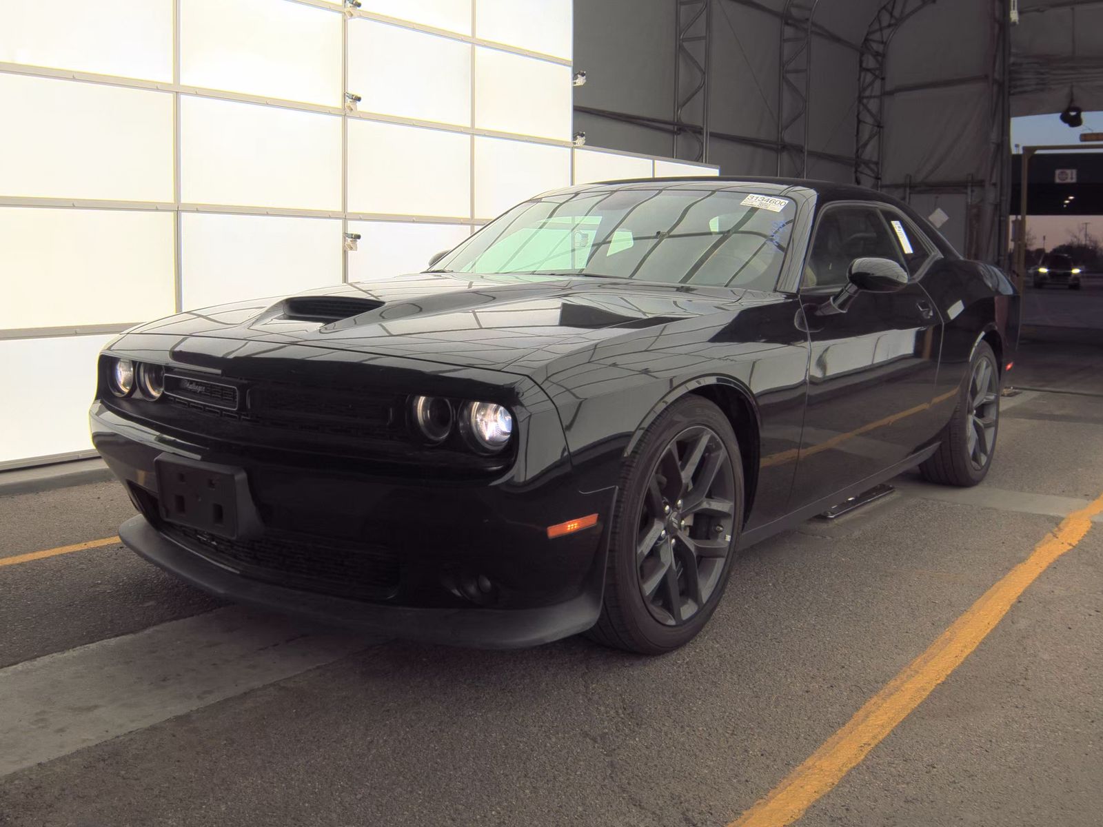 2022 Dodge Challenger GT RWD