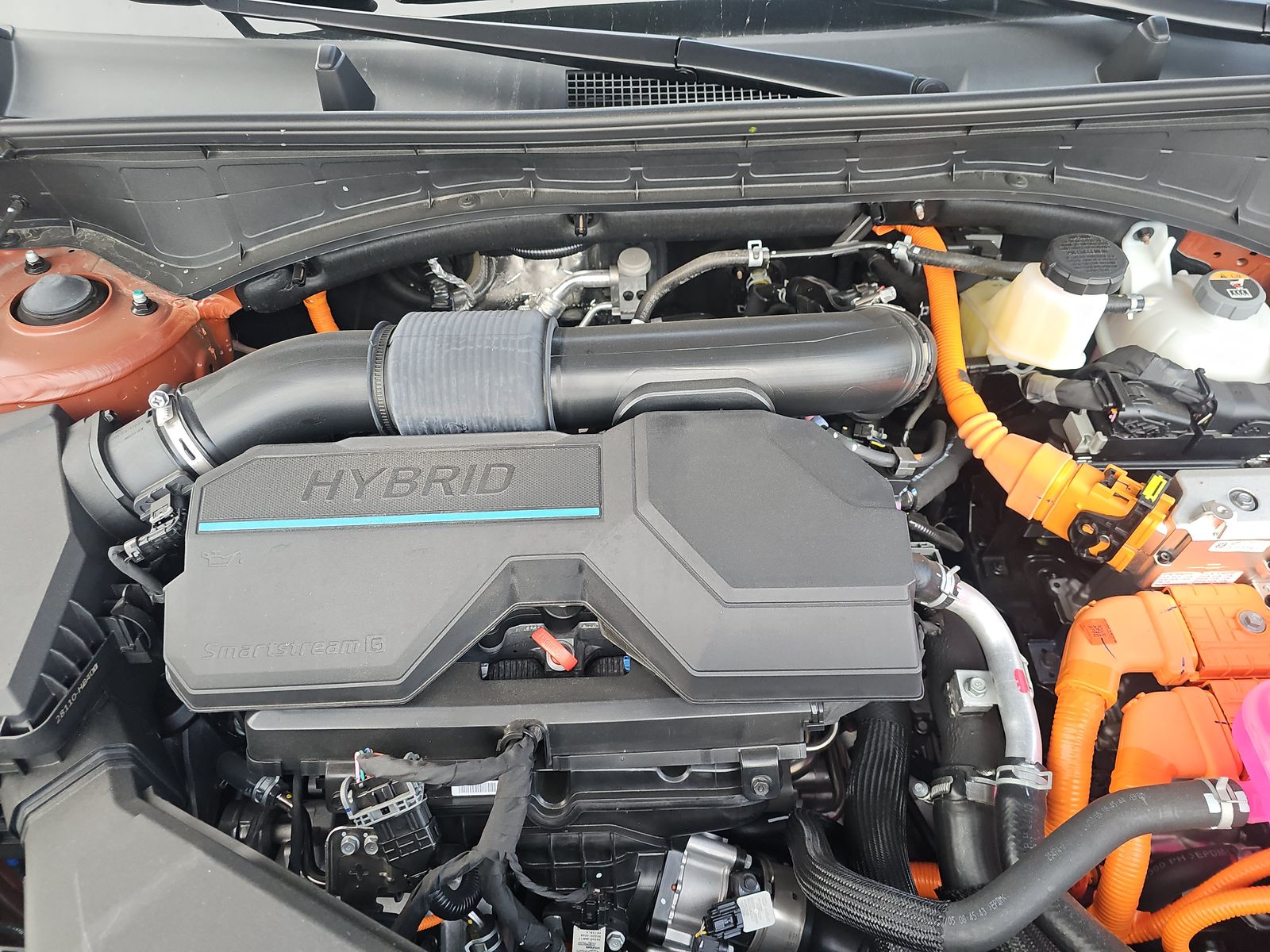 2025 Hyundai Santa Fe Hybrid Limited AWD