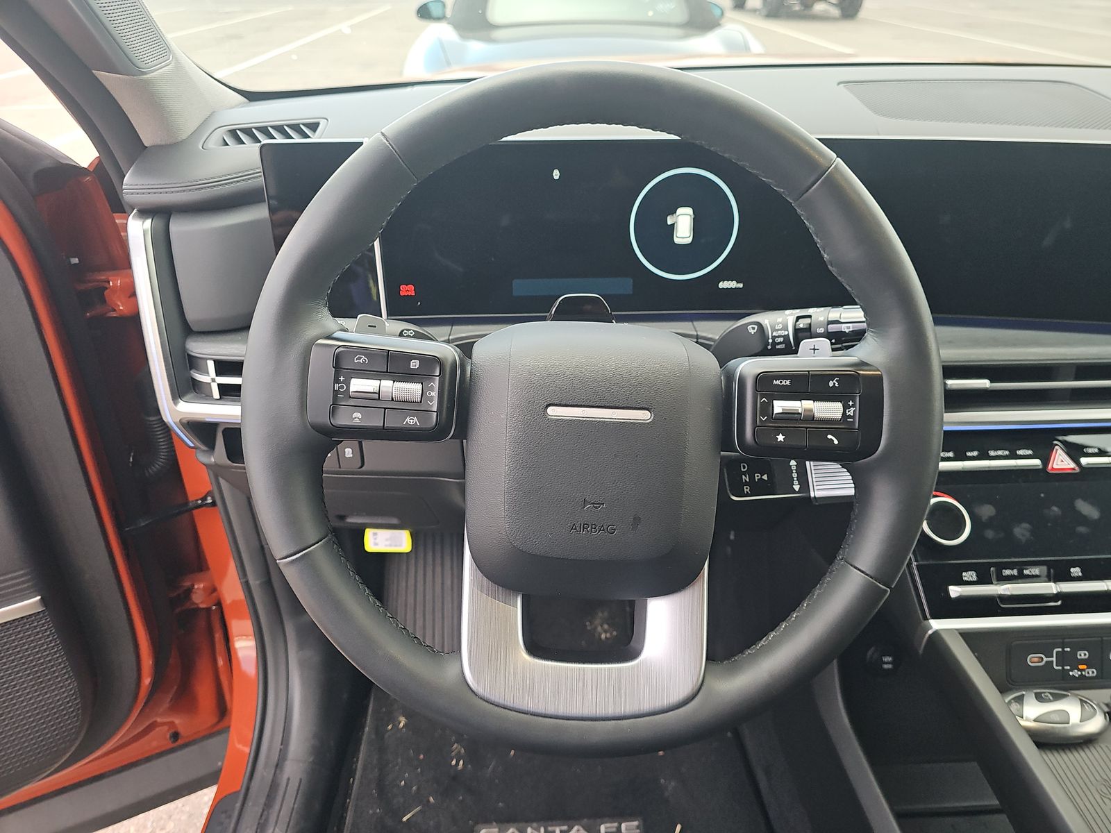 2025 Hyundai Santa Fe Hybrid Limited AWD