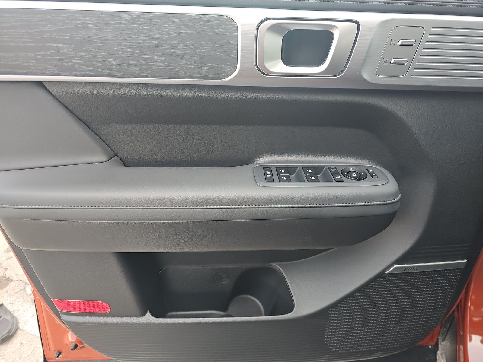 2025 Hyundai Santa Fe Hybrid Limited AWD