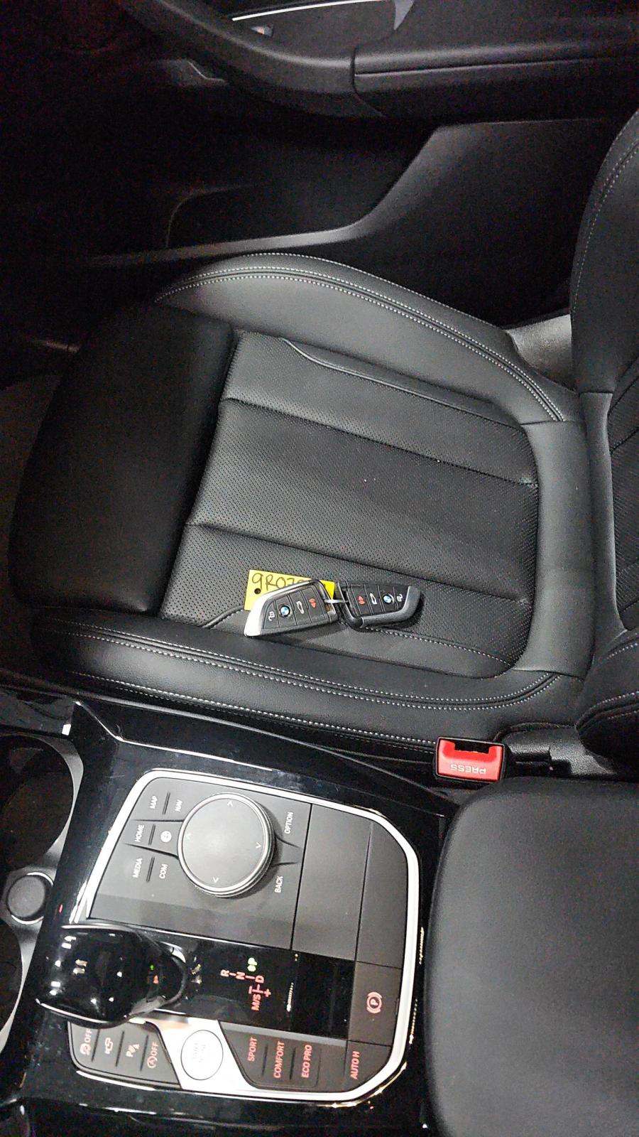 2023 BMW X3 sDrive30i RWD