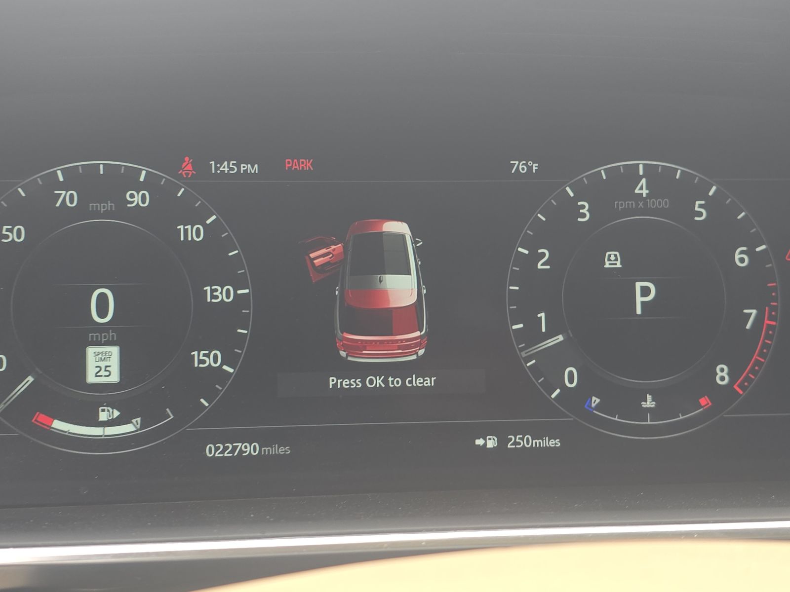 2022 Land Rover Range Rover Westminster AWD