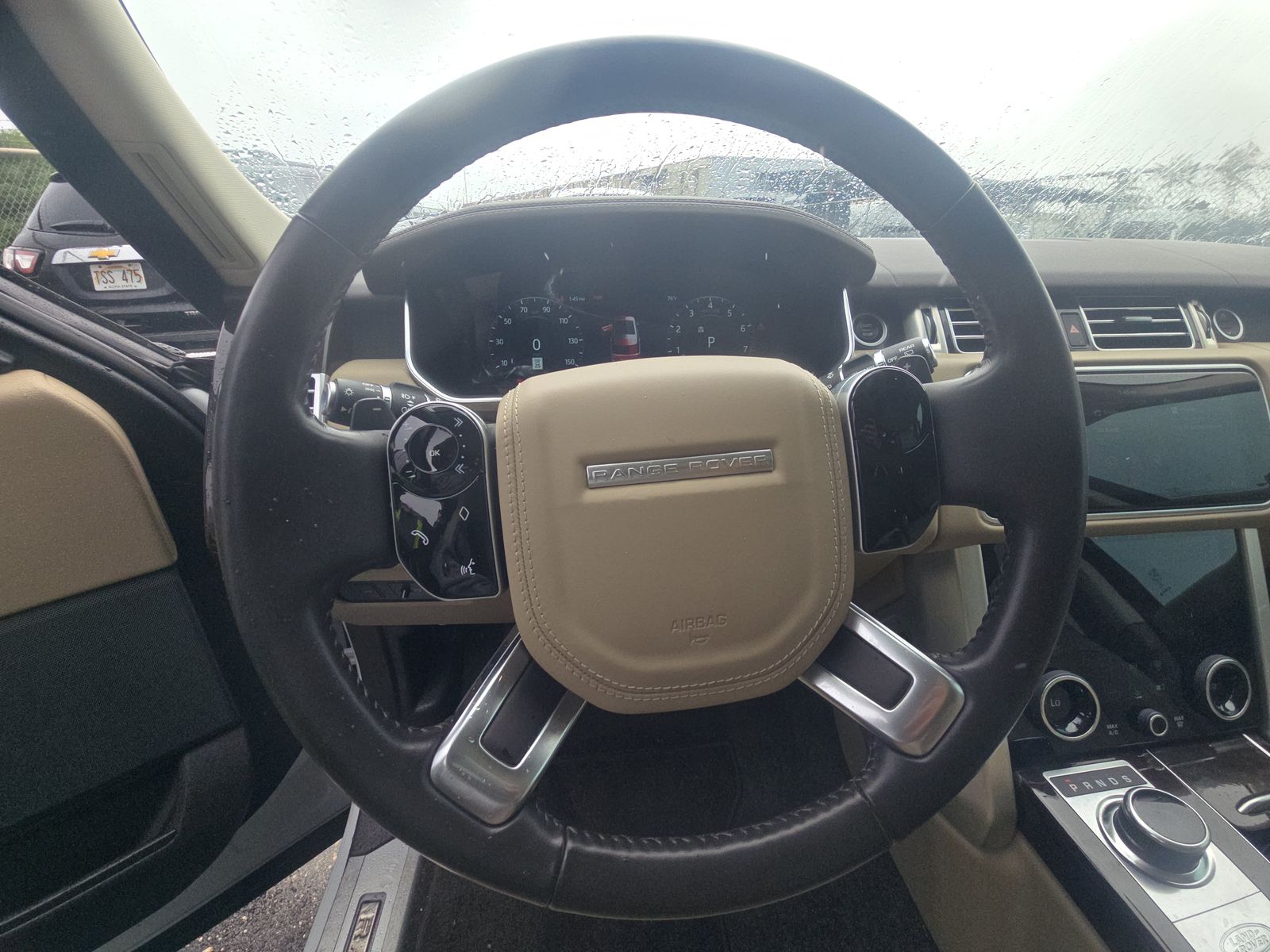 2022 Land Rover Range Rover Westminster AWD