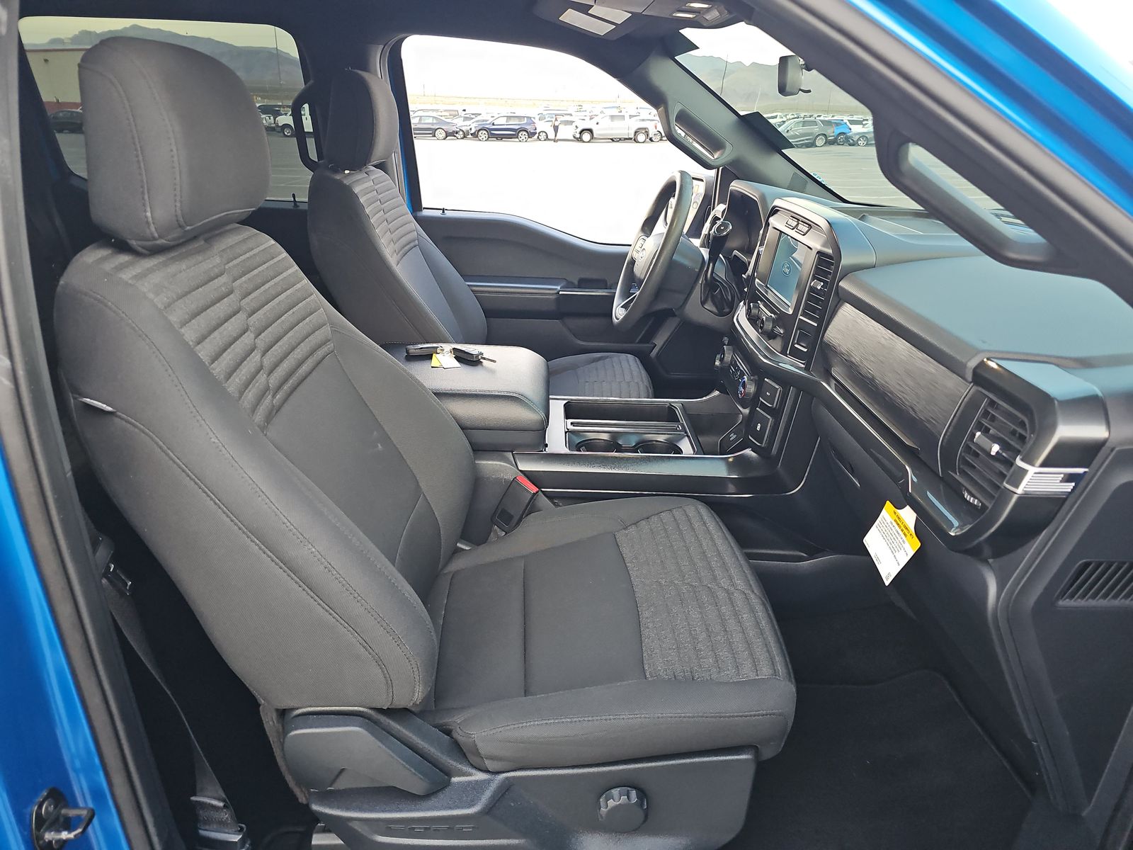 2021 Ford F-150 XL RWD