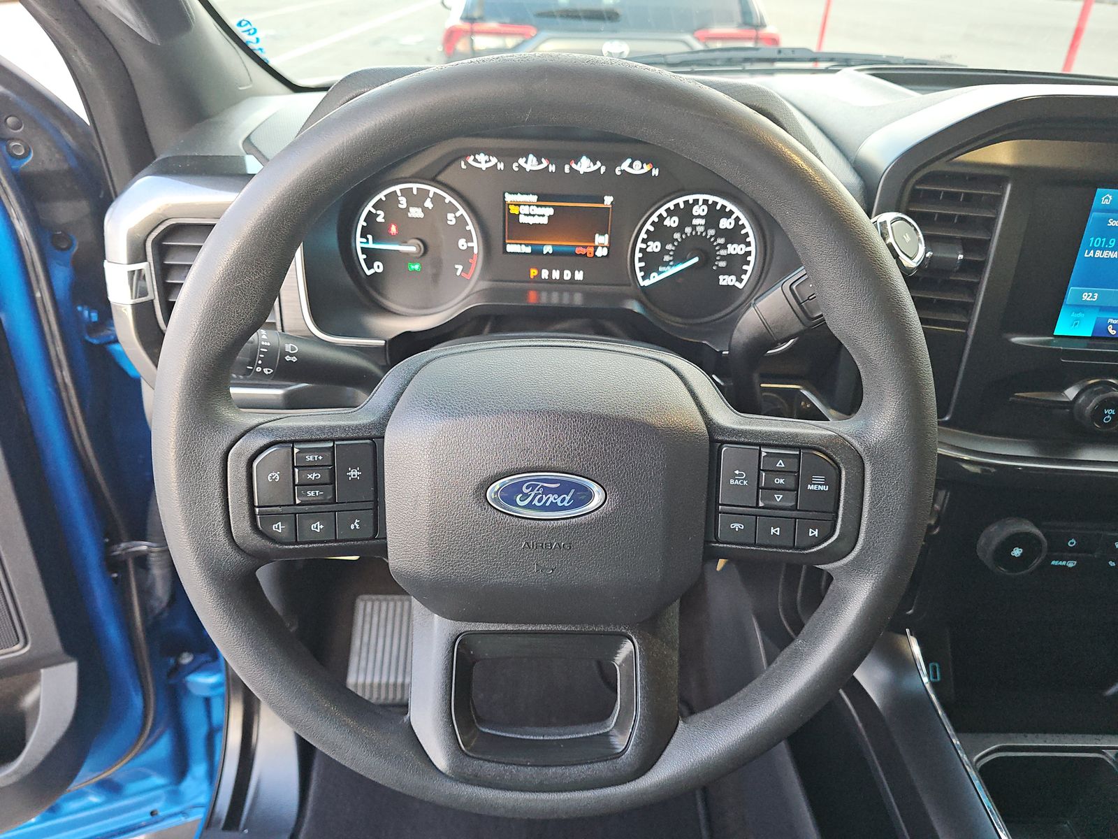 2021 Ford F-150 XL RWD