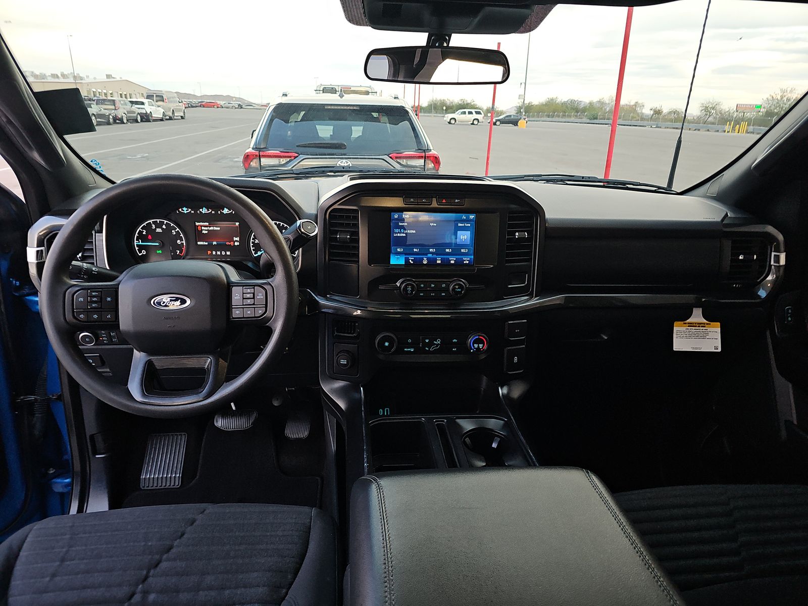 2021 Ford F-150 XL RWD