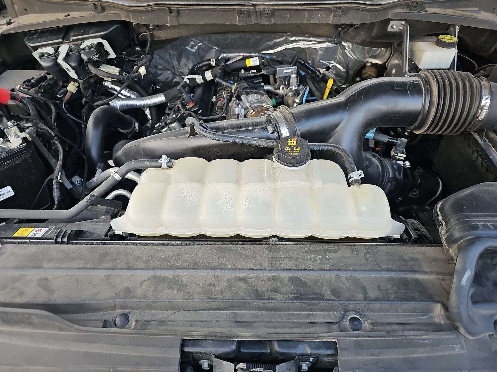 2021 Ford F-150 XL RWD