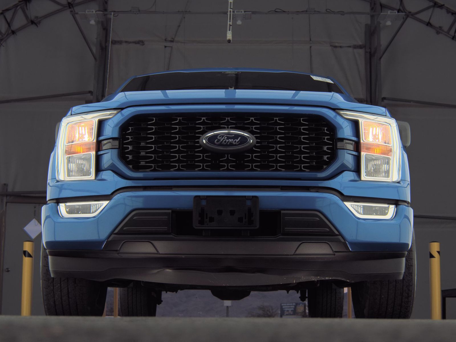 2021 Ford F-150 XL RWD