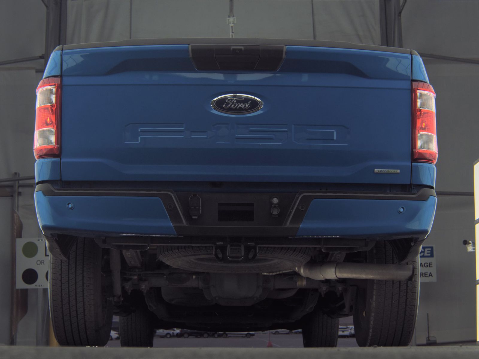 2021 Ford F-150 XL RWD