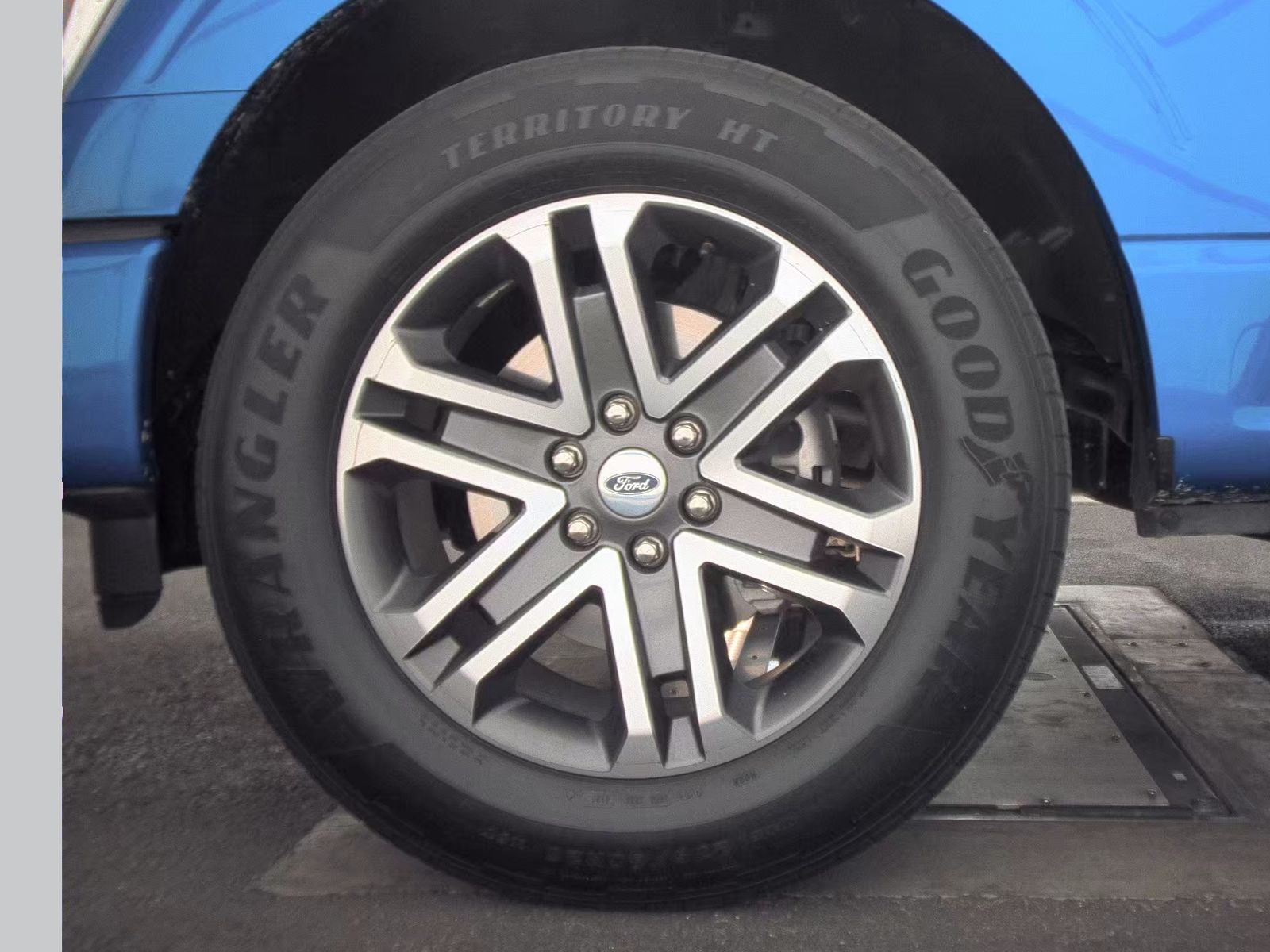 2021 Ford F-150 XL RWD