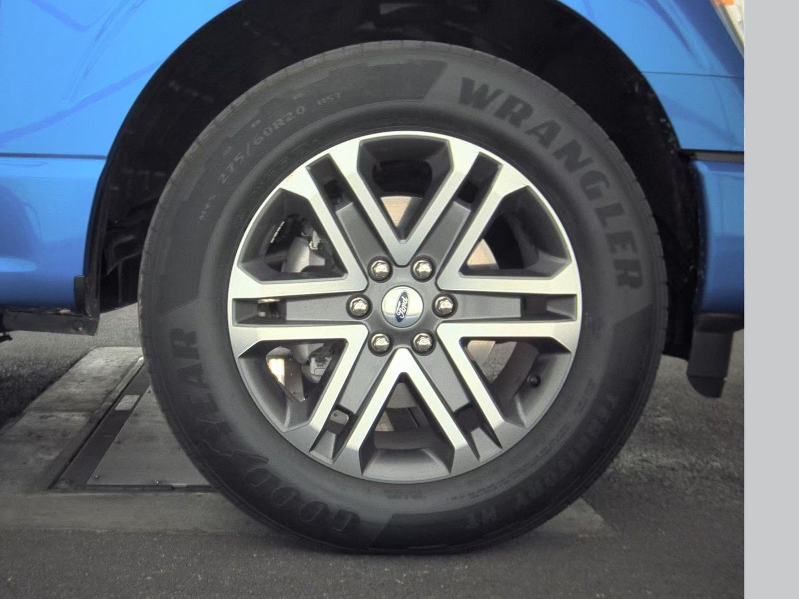 2021 Ford F-150 XL RWD