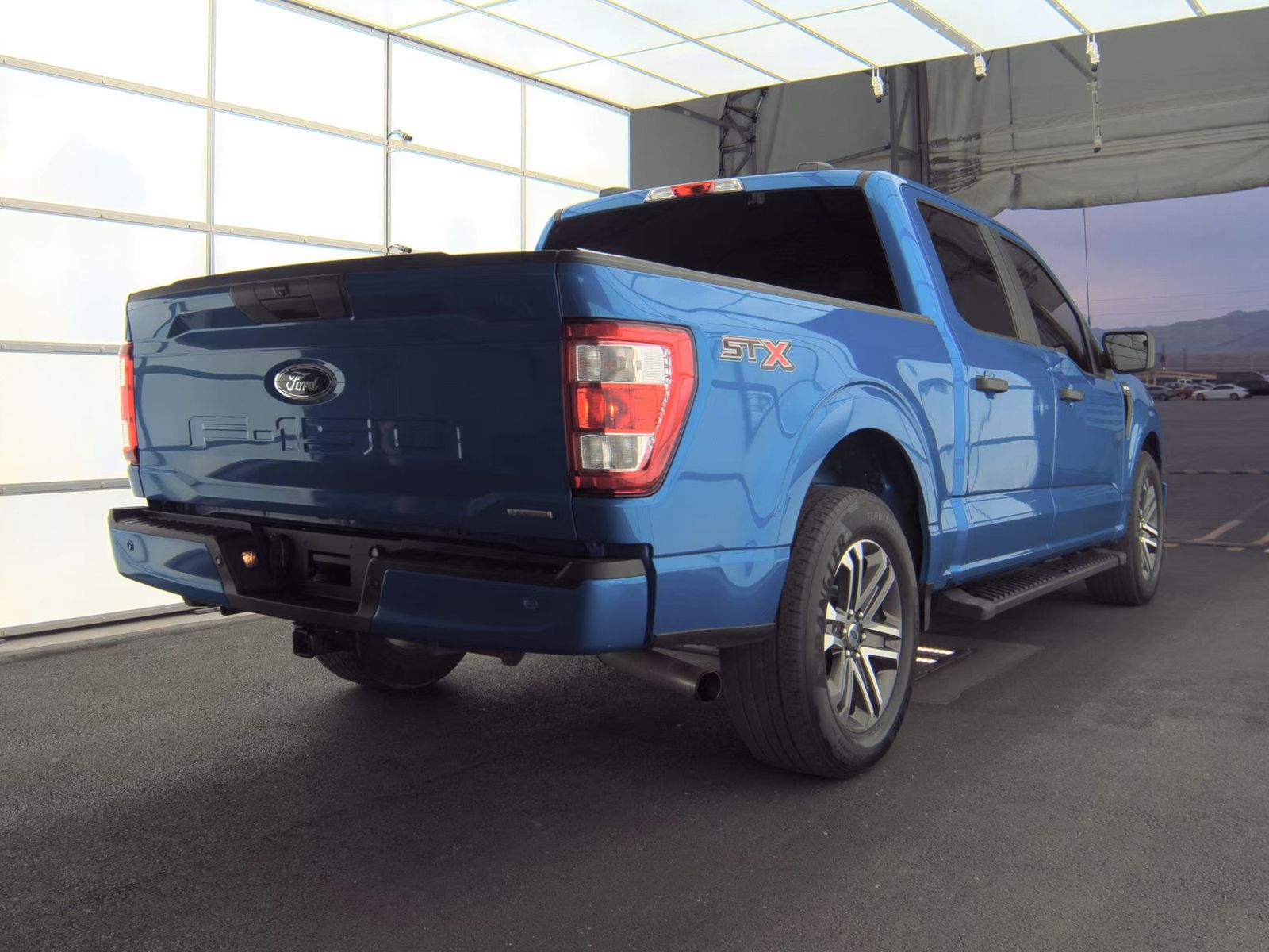 2021 Ford F-150 XL RWD