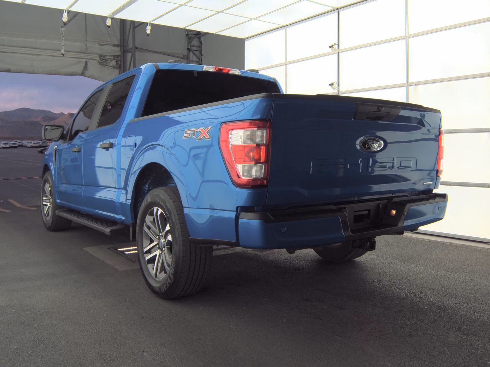 2021 Ford F-150 XL RWD