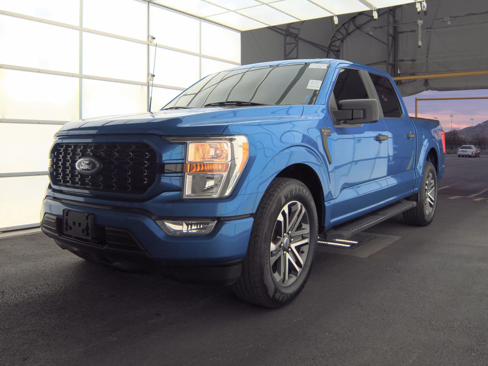 2021 Ford F-150 XL RWD