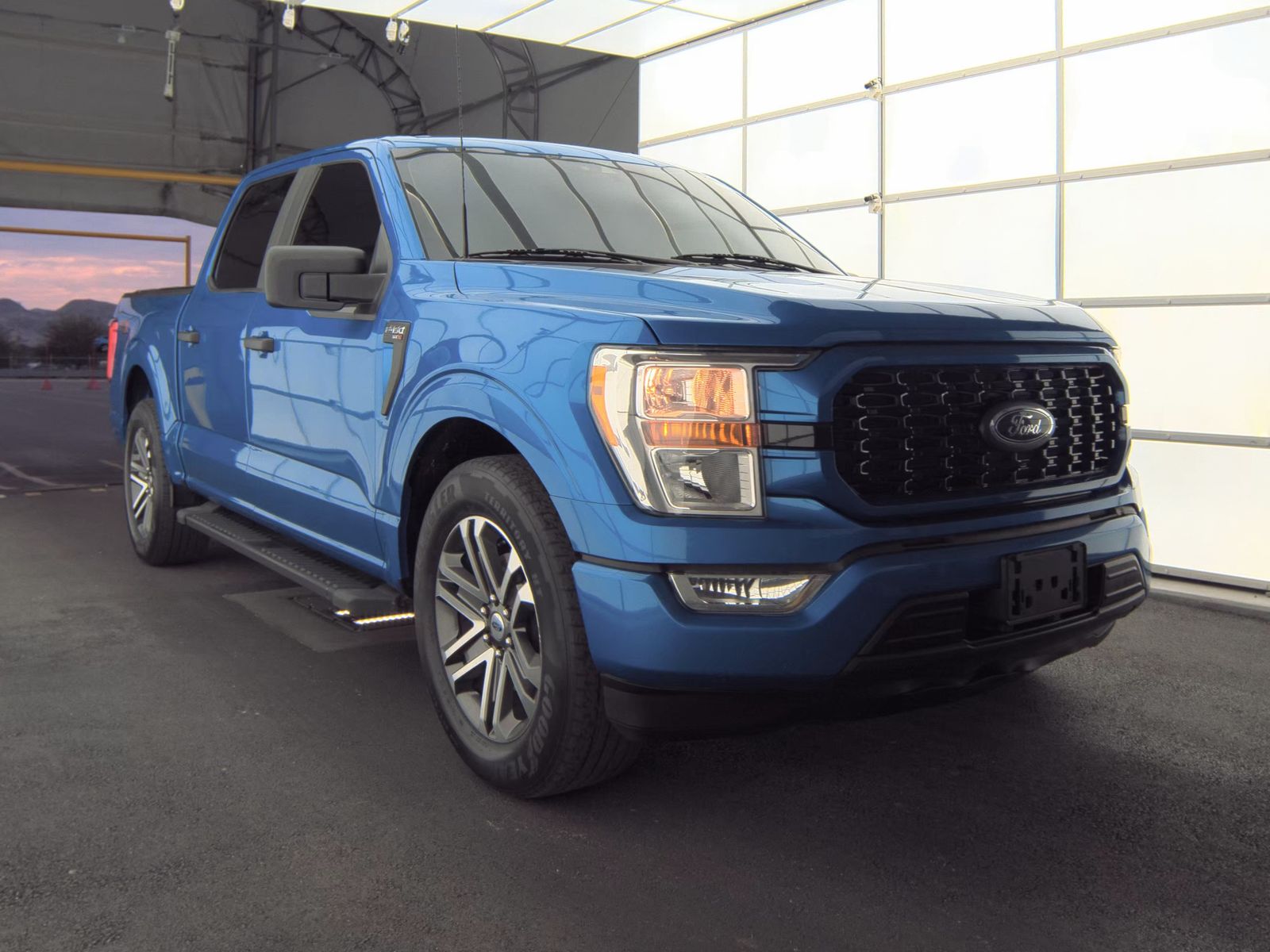 2021 Ford F-150 XL RWD