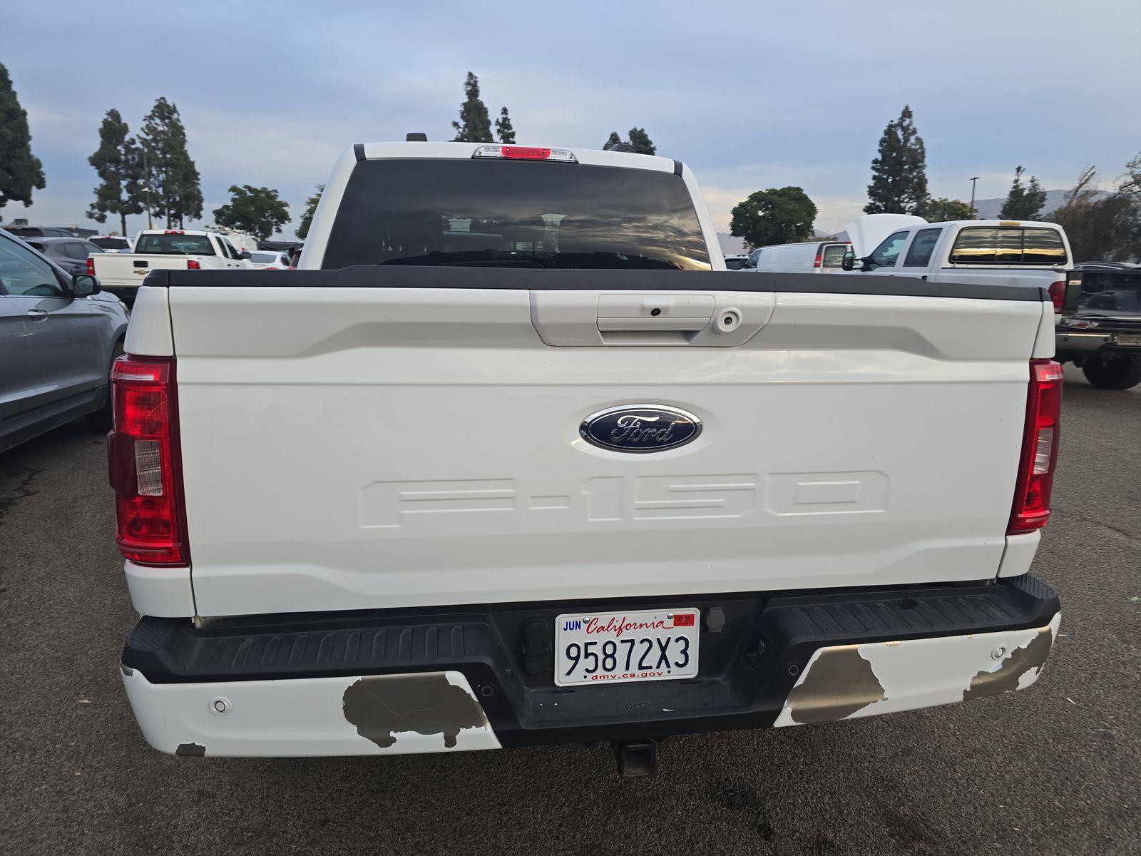 2023 Ford F-150 XLT AWD