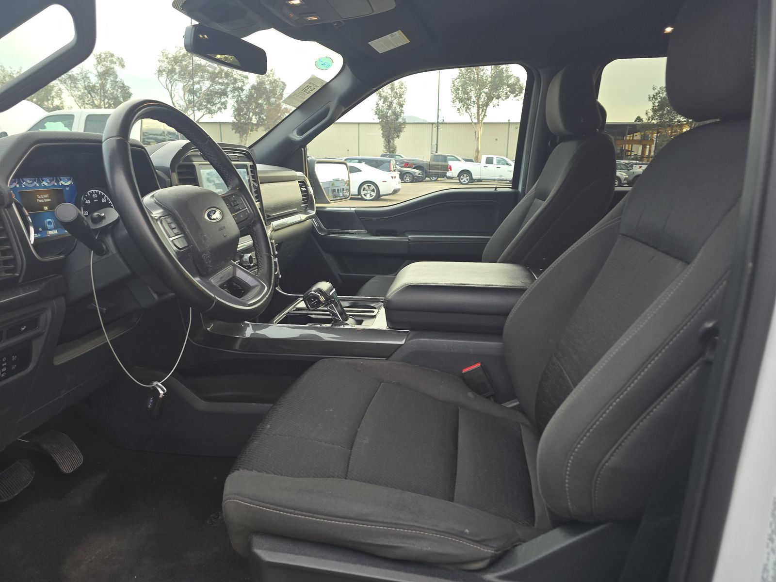 2023 Ford F-150 XLT AWD