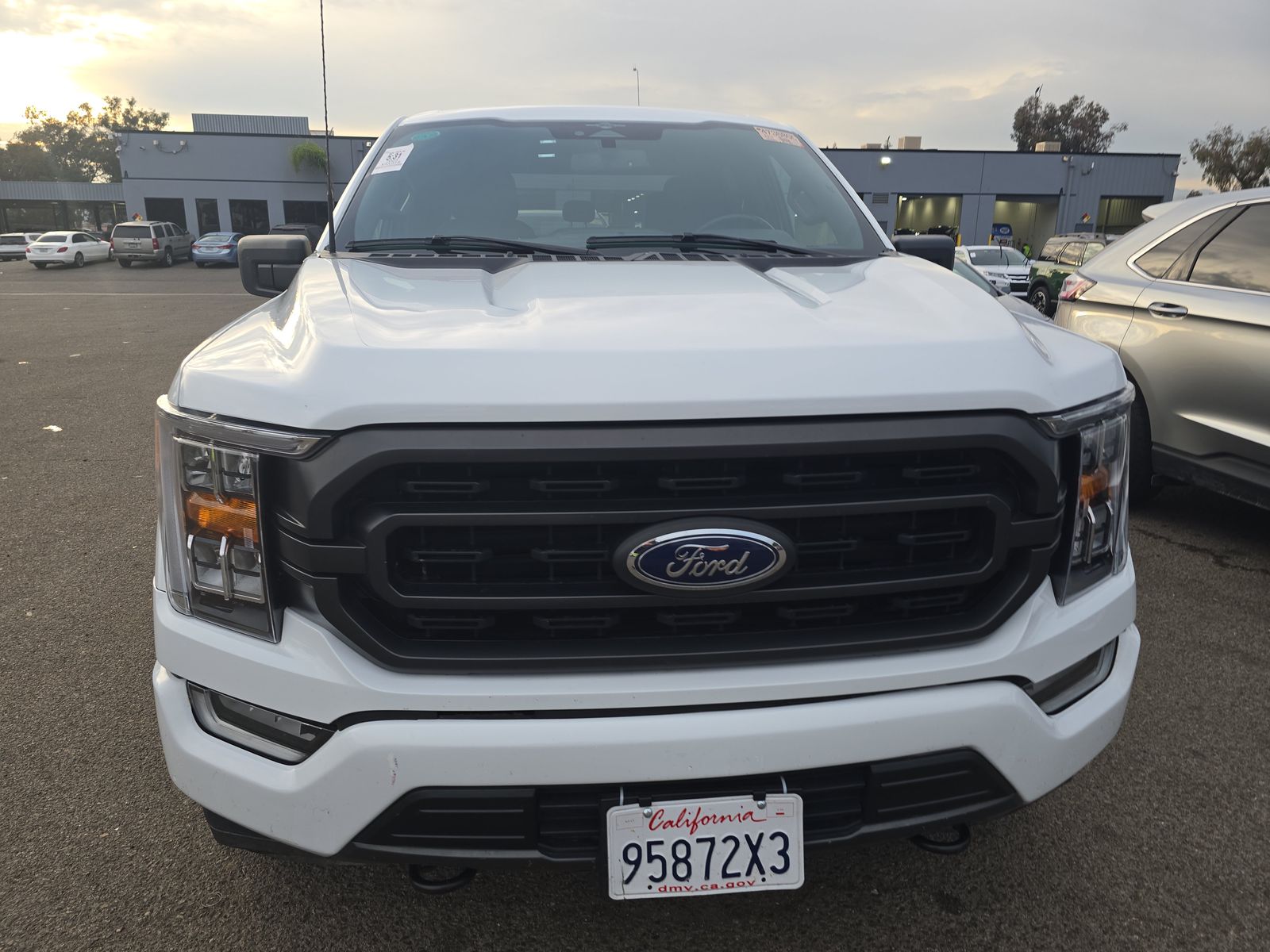 2023 Ford F-150 XLT AWD