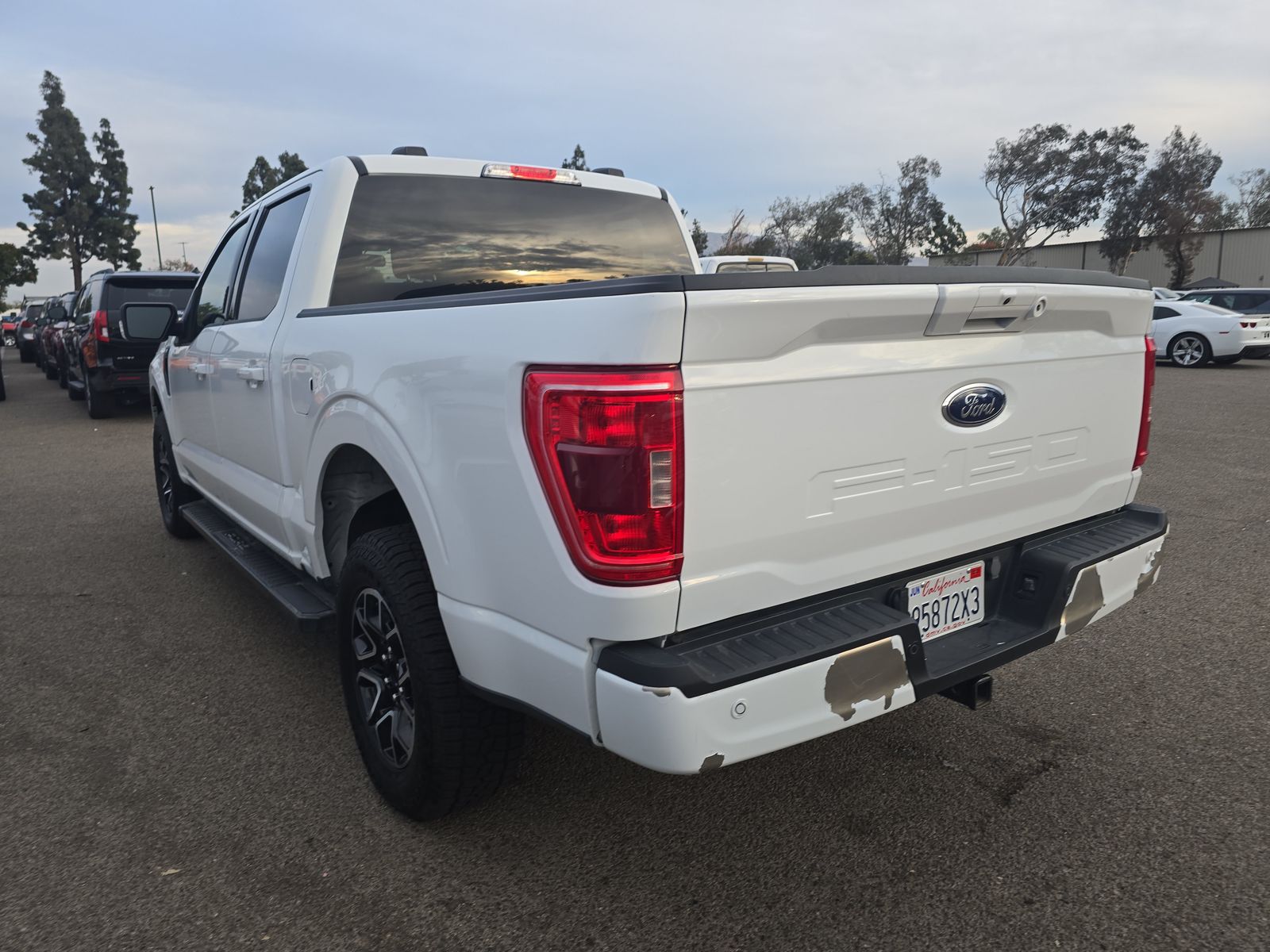 2023 Ford F-150 XLT AWD