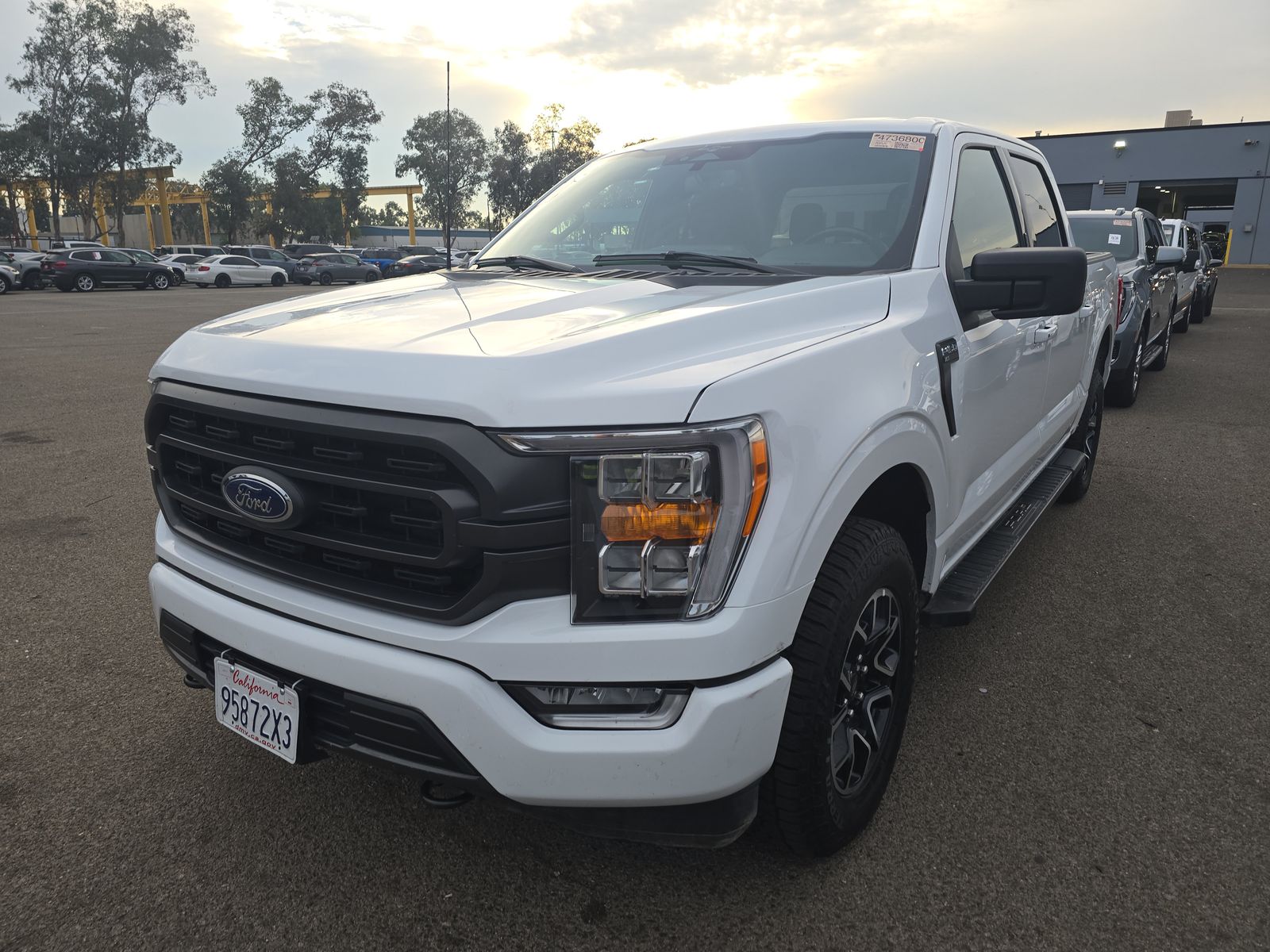 2023 Ford F-150 XLT AWD