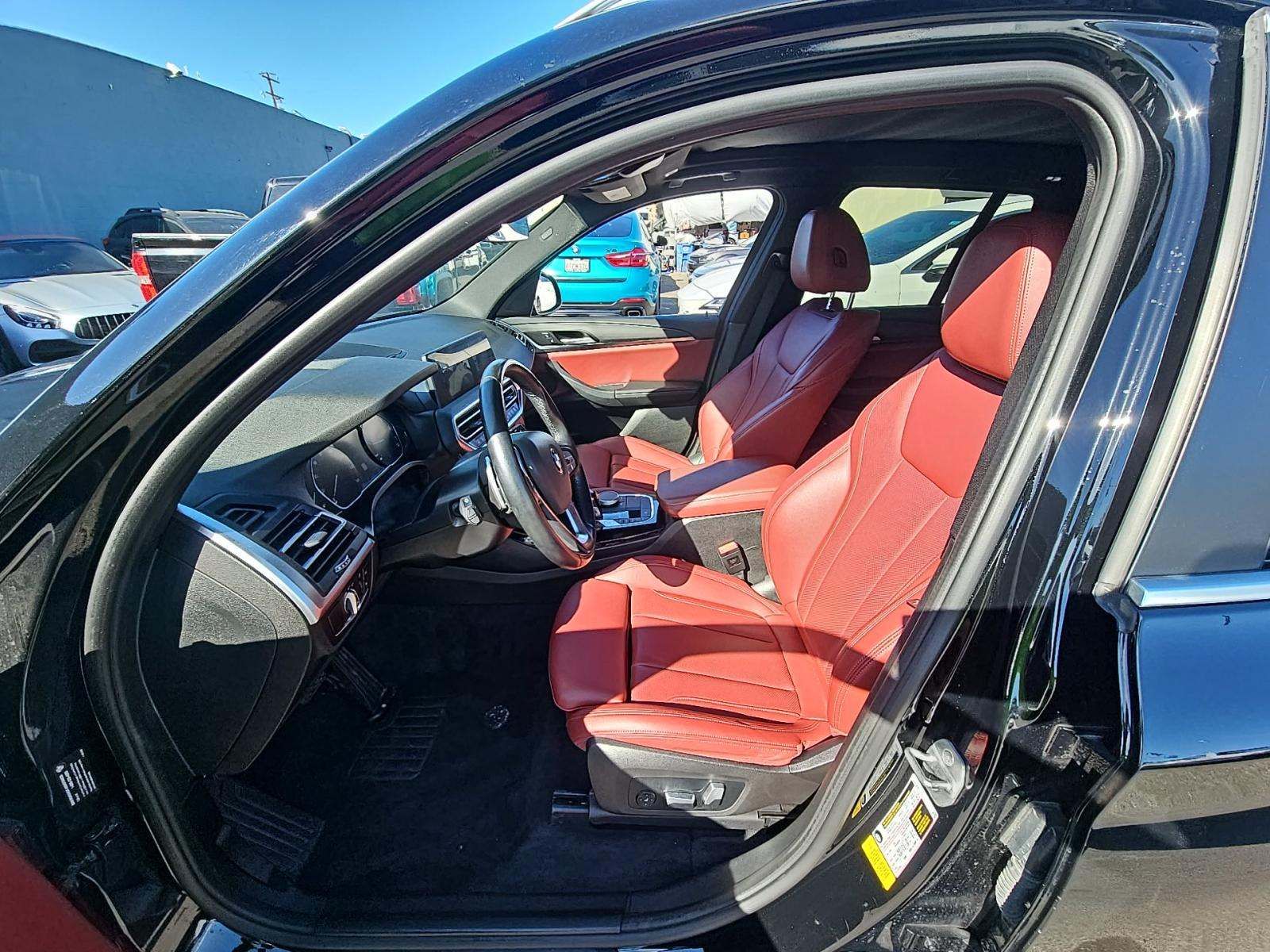 2022 BMW X3 sDrive30i RWD