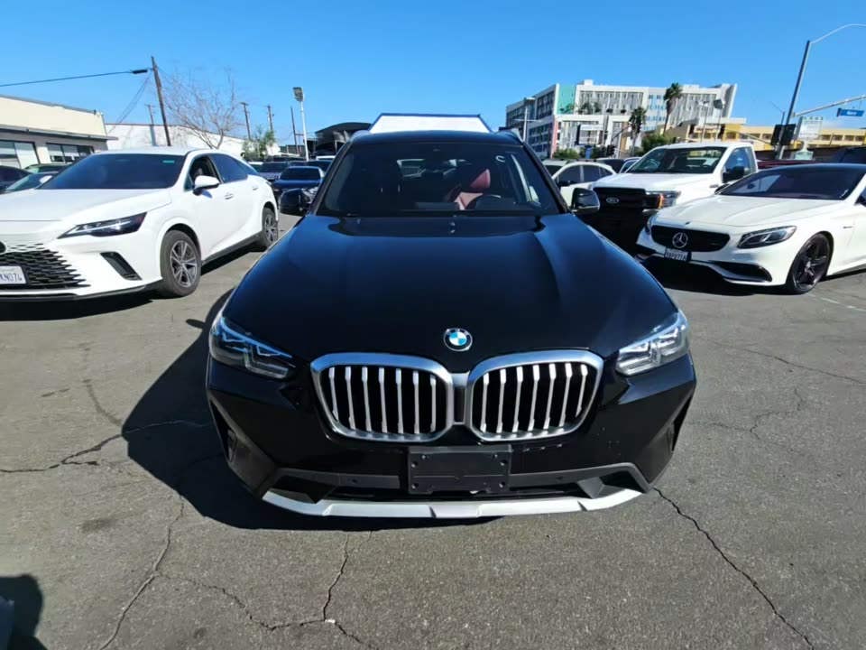 2022 BMW X3 sDrive30i RWD