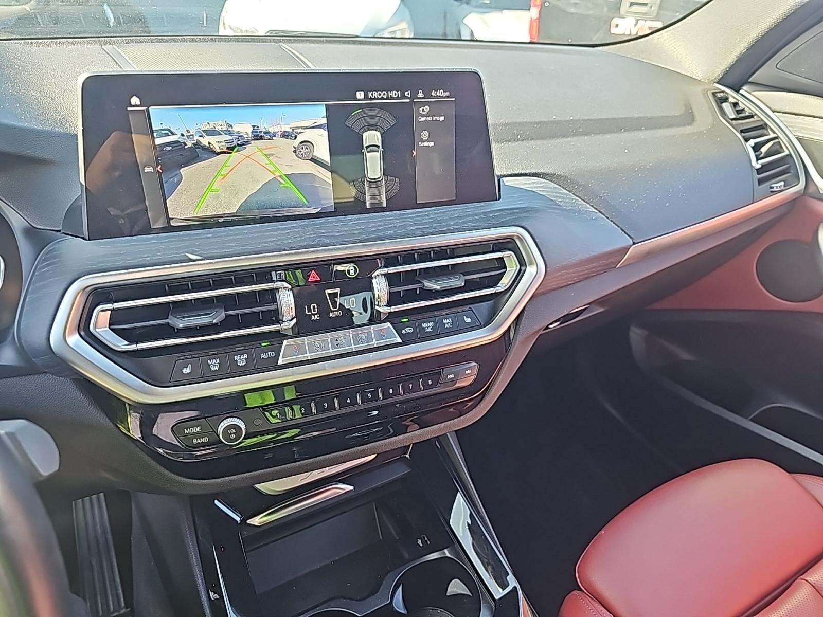 2022 BMW X3 sDrive30i RWD