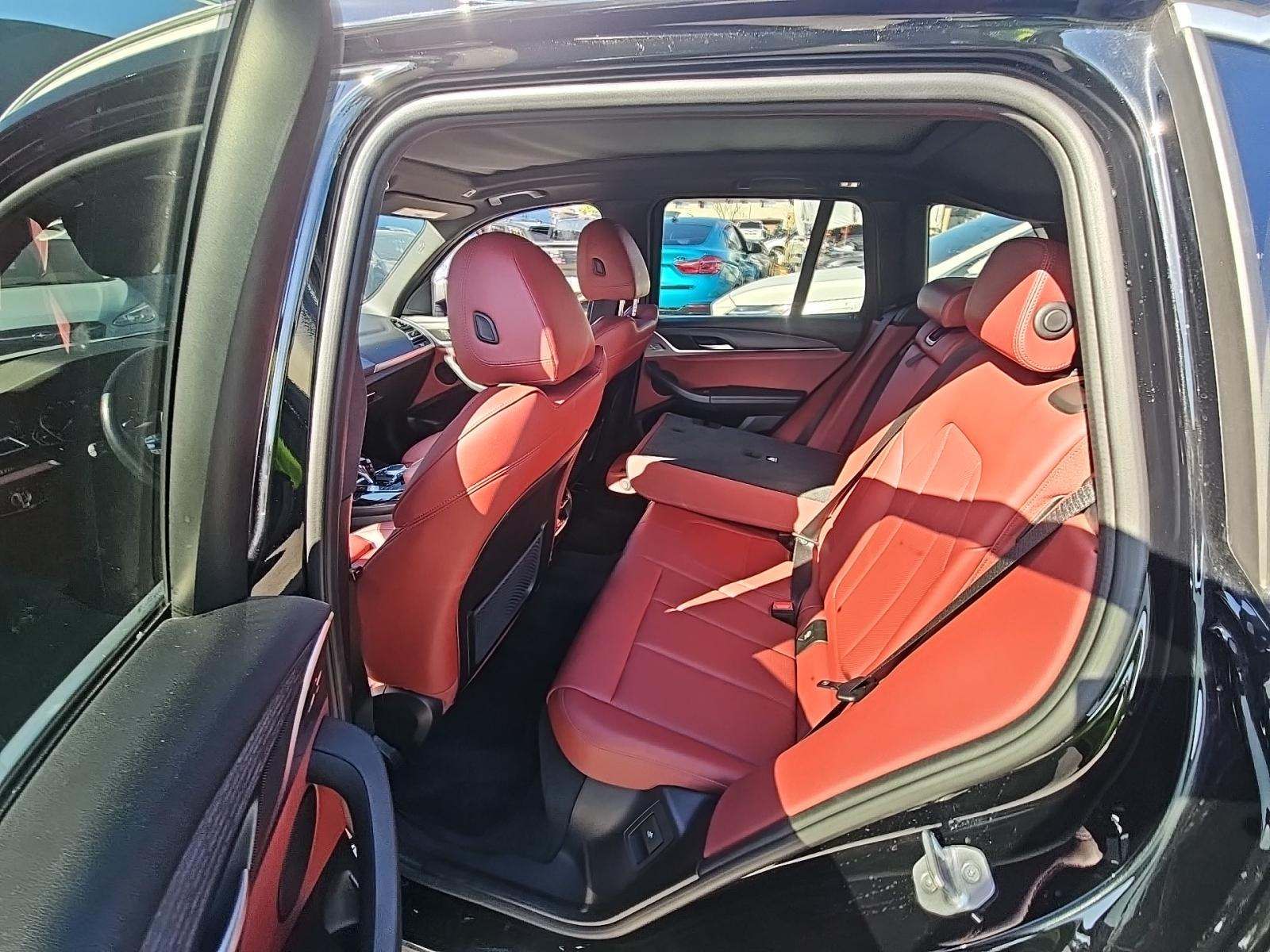 2022 BMW X3 sDrive30i RWD