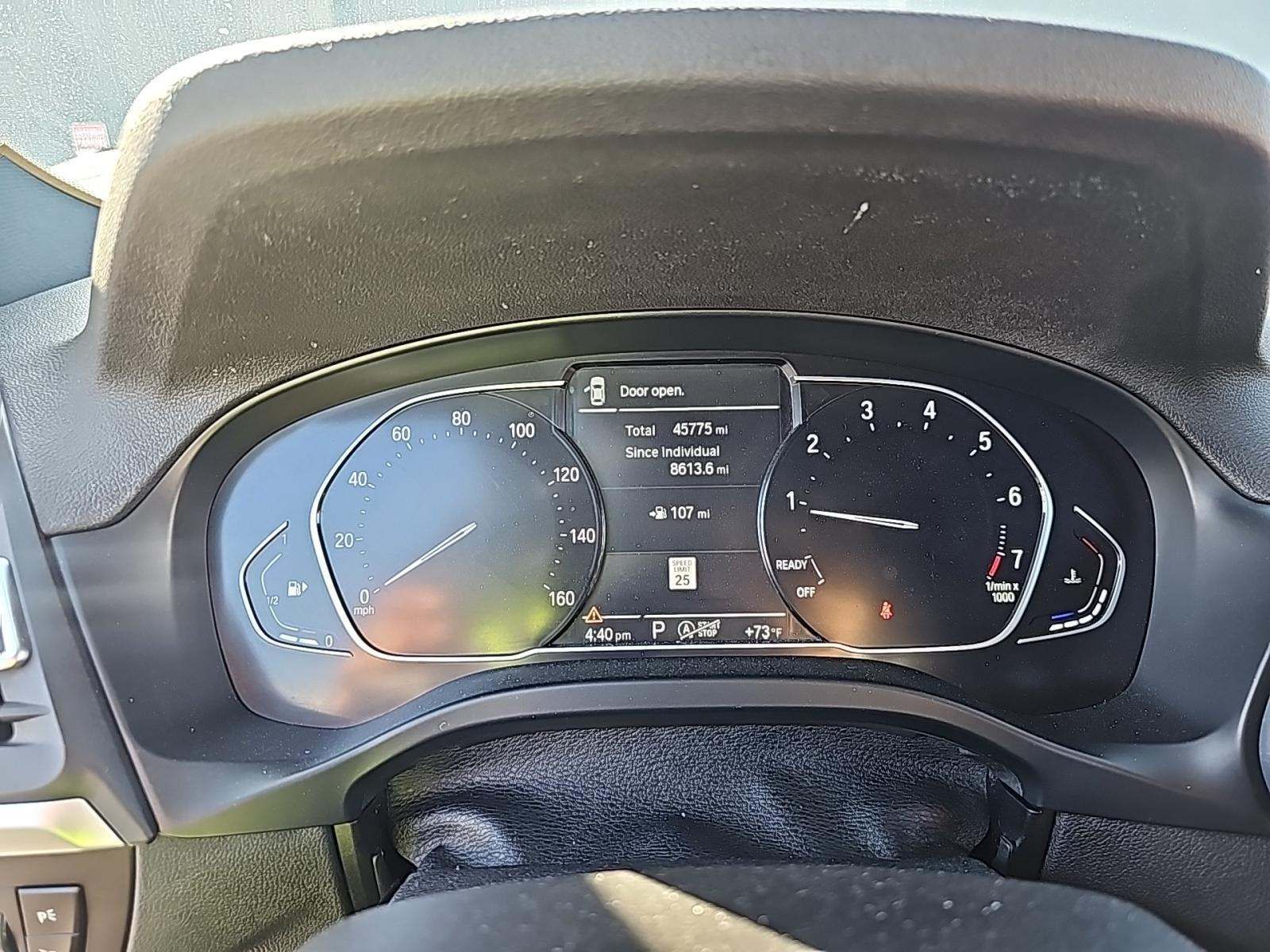 2022 BMW X3 sDrive30i RWD