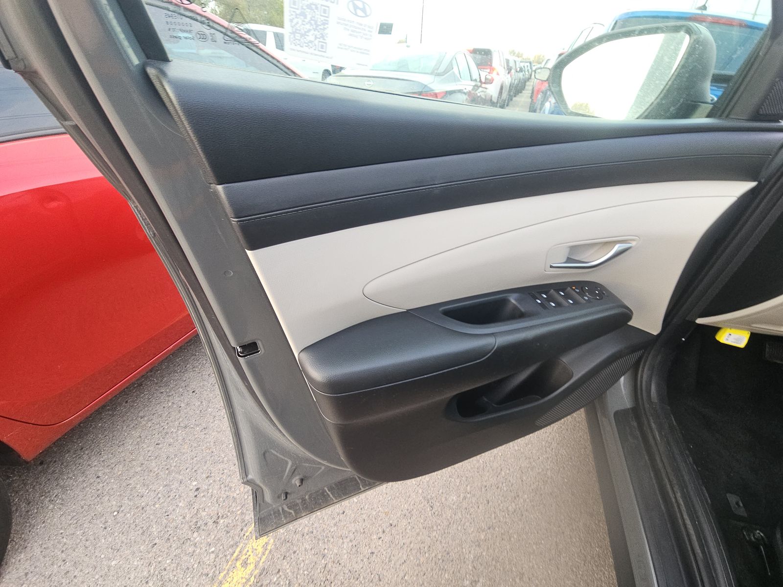 2025 Hyundai Tucson SEL AWD